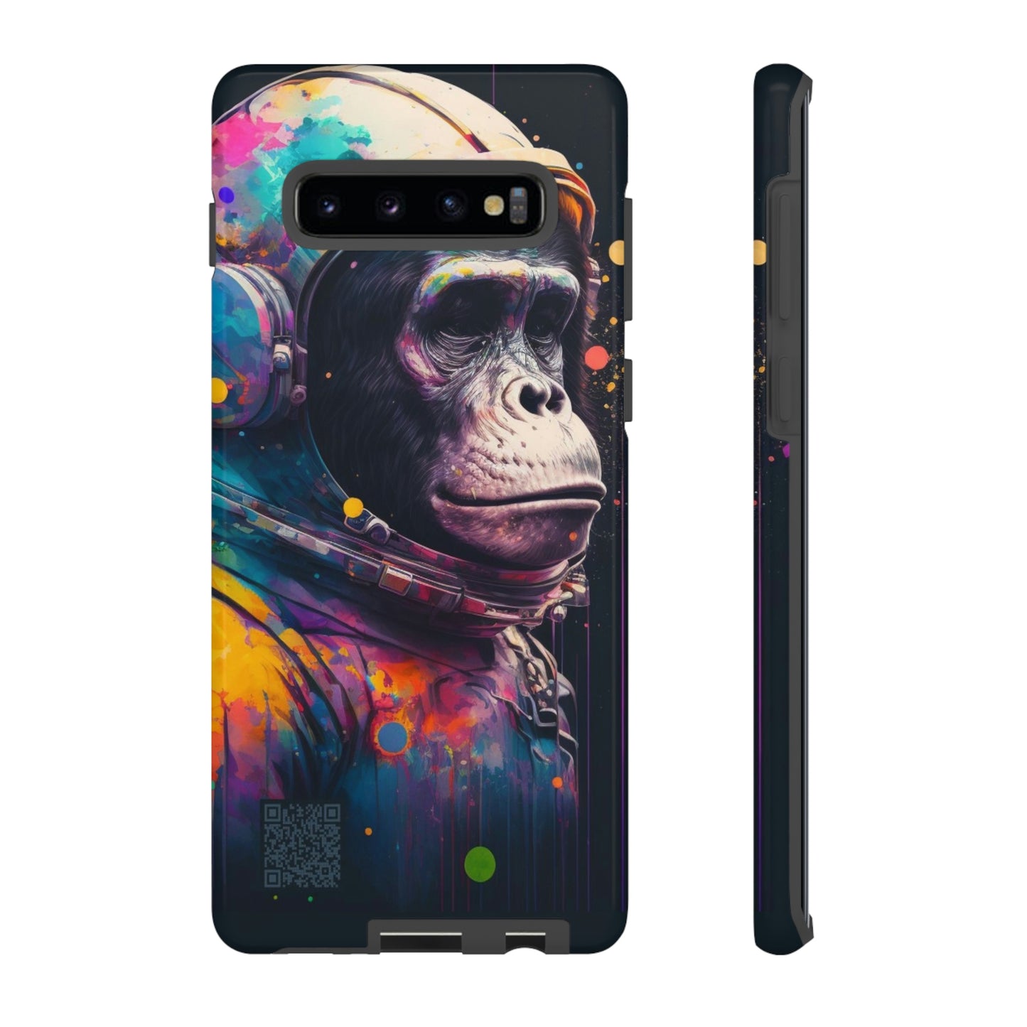 .Astro Chimp. - Tough Cases