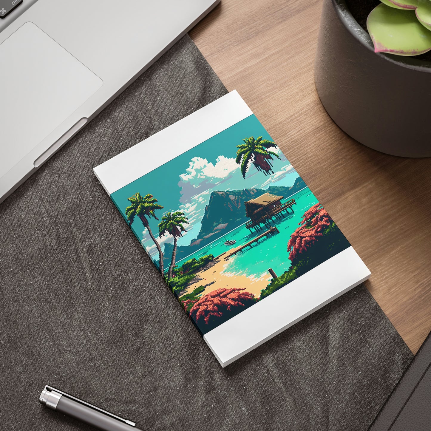.Vacation Dreams. - Post-it® Note Pads