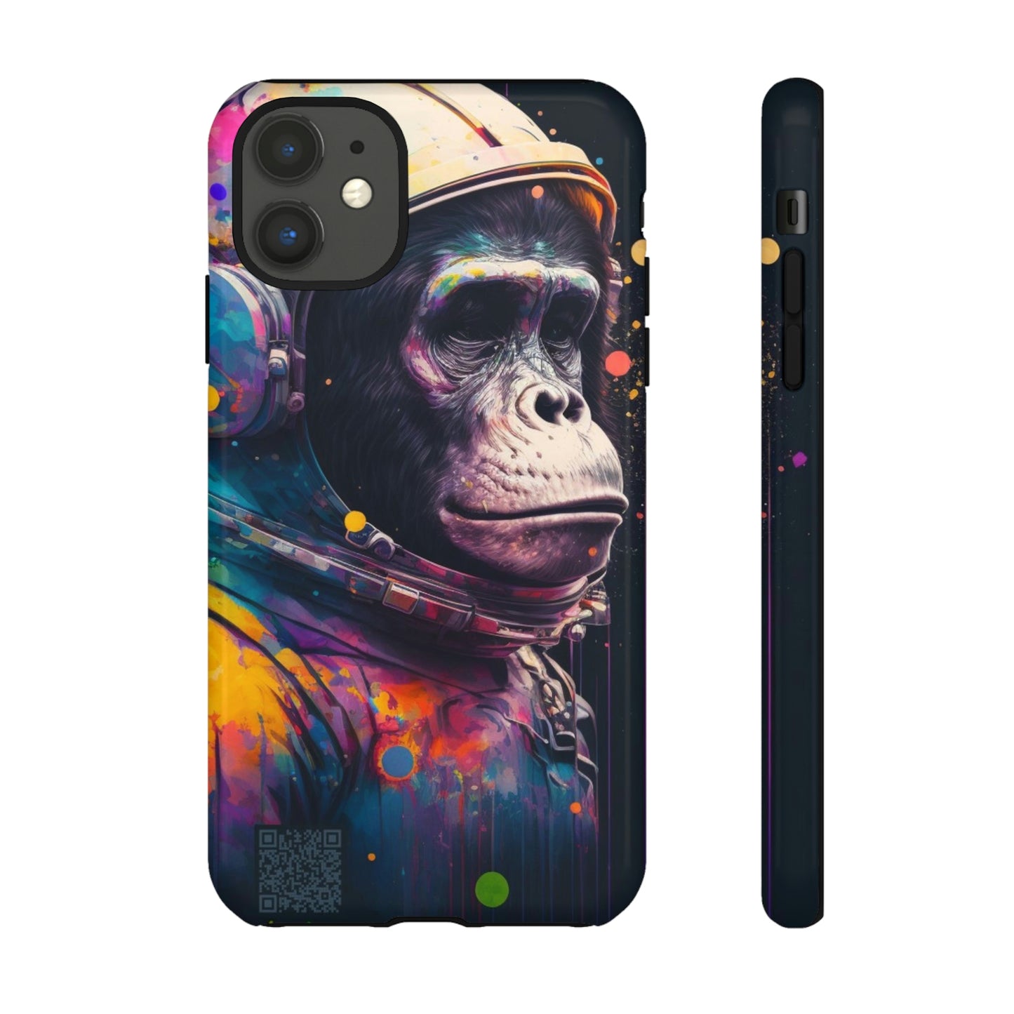 .Astro Chimp. - Tough Cases