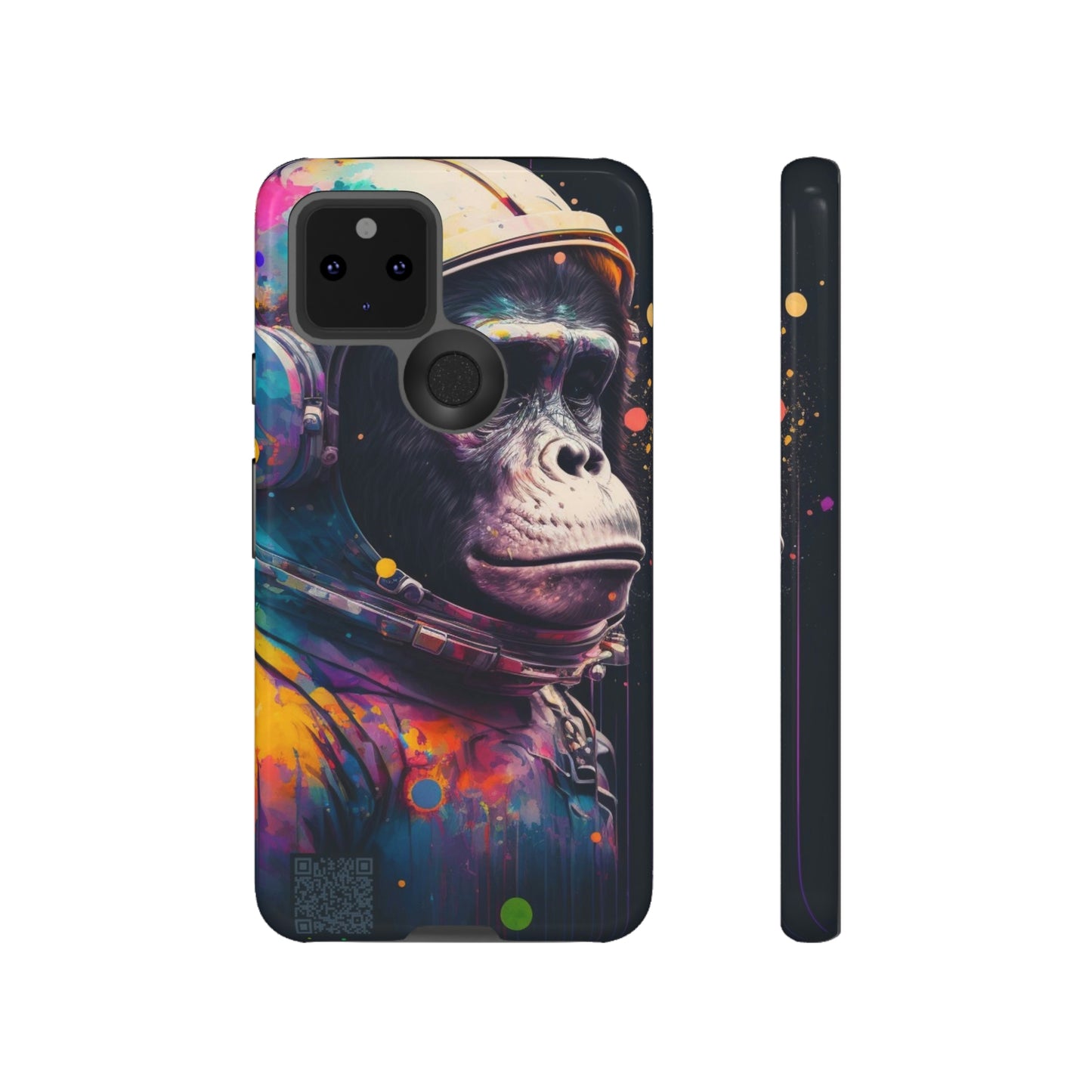 .Astro Chimp. - Tough Cases