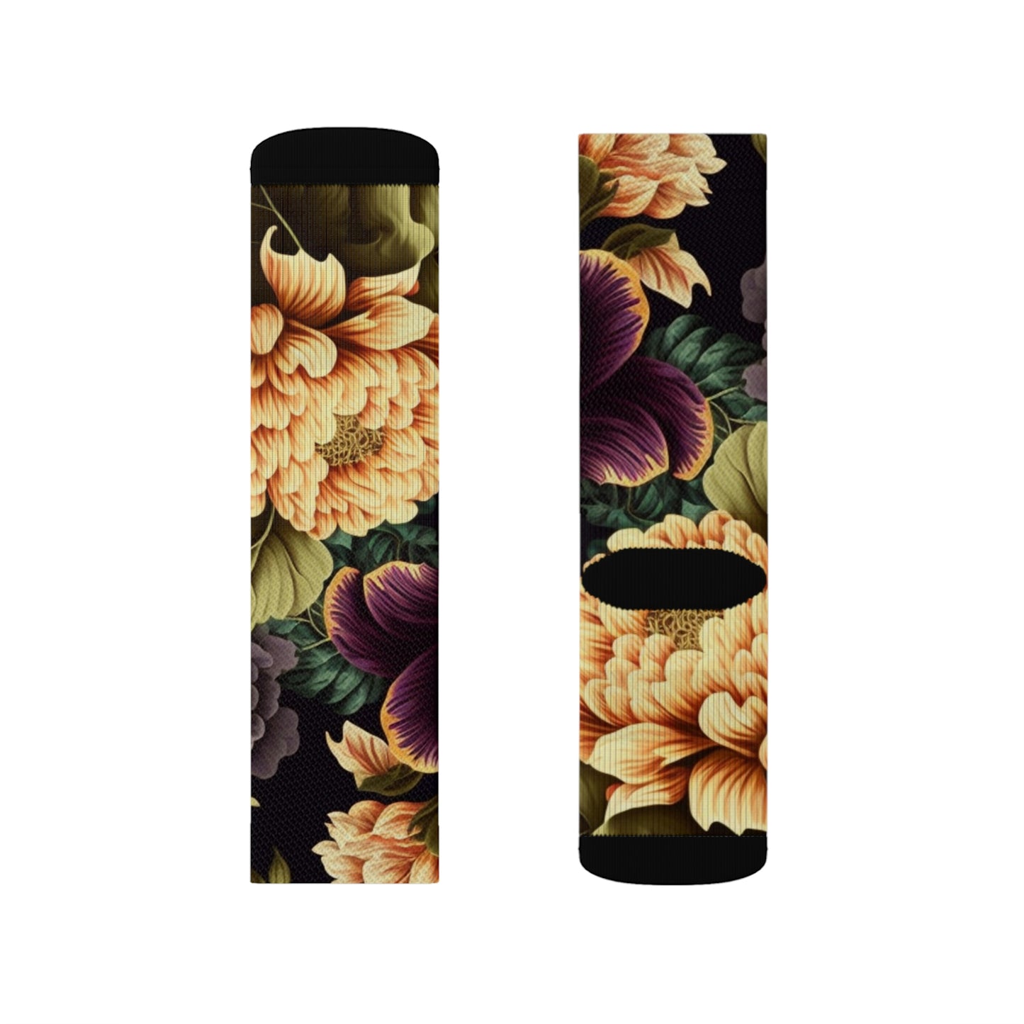 .Feeling Bougie. - Sublimation Socks