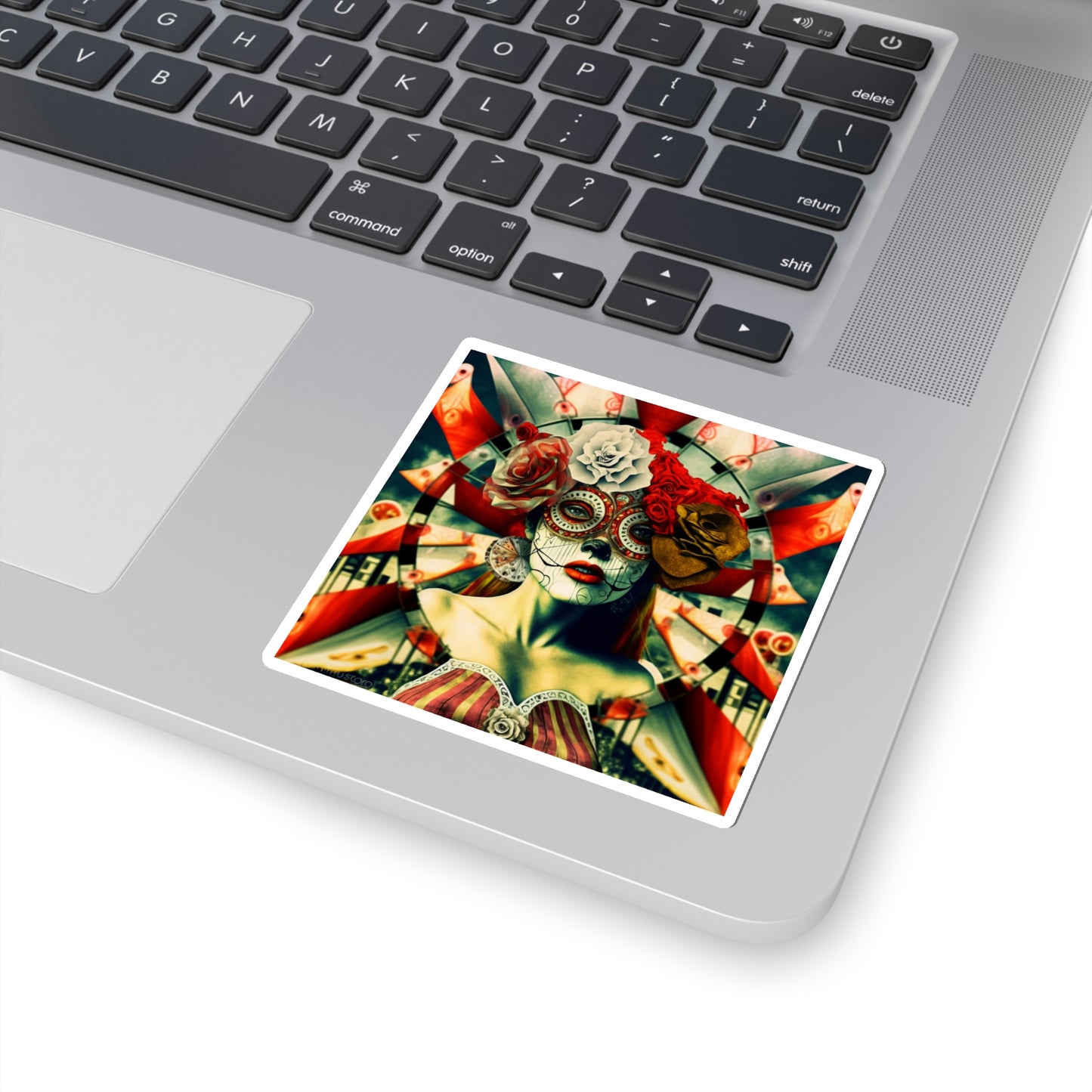 .Big Top. - Kiss-Cut Stickers