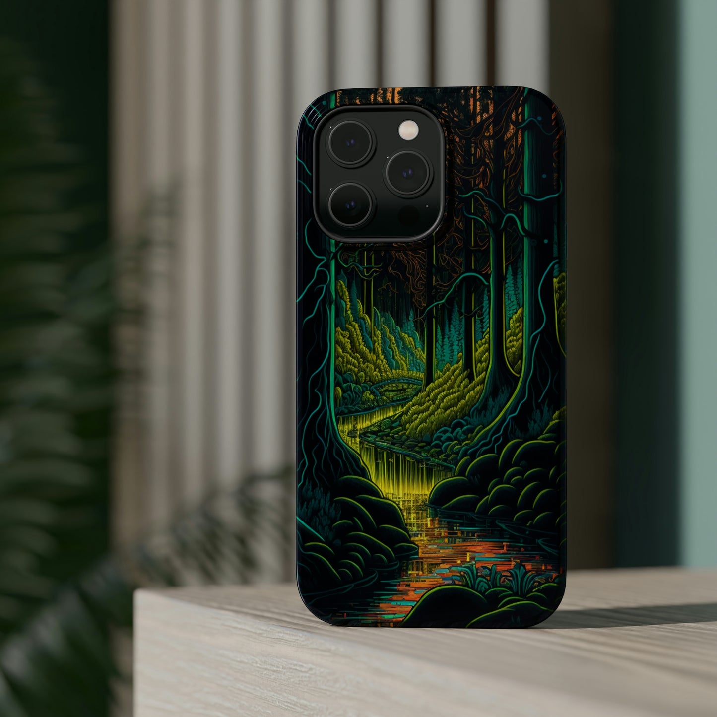 .Drifting Through the Woods. - MagSafe Tough Cases