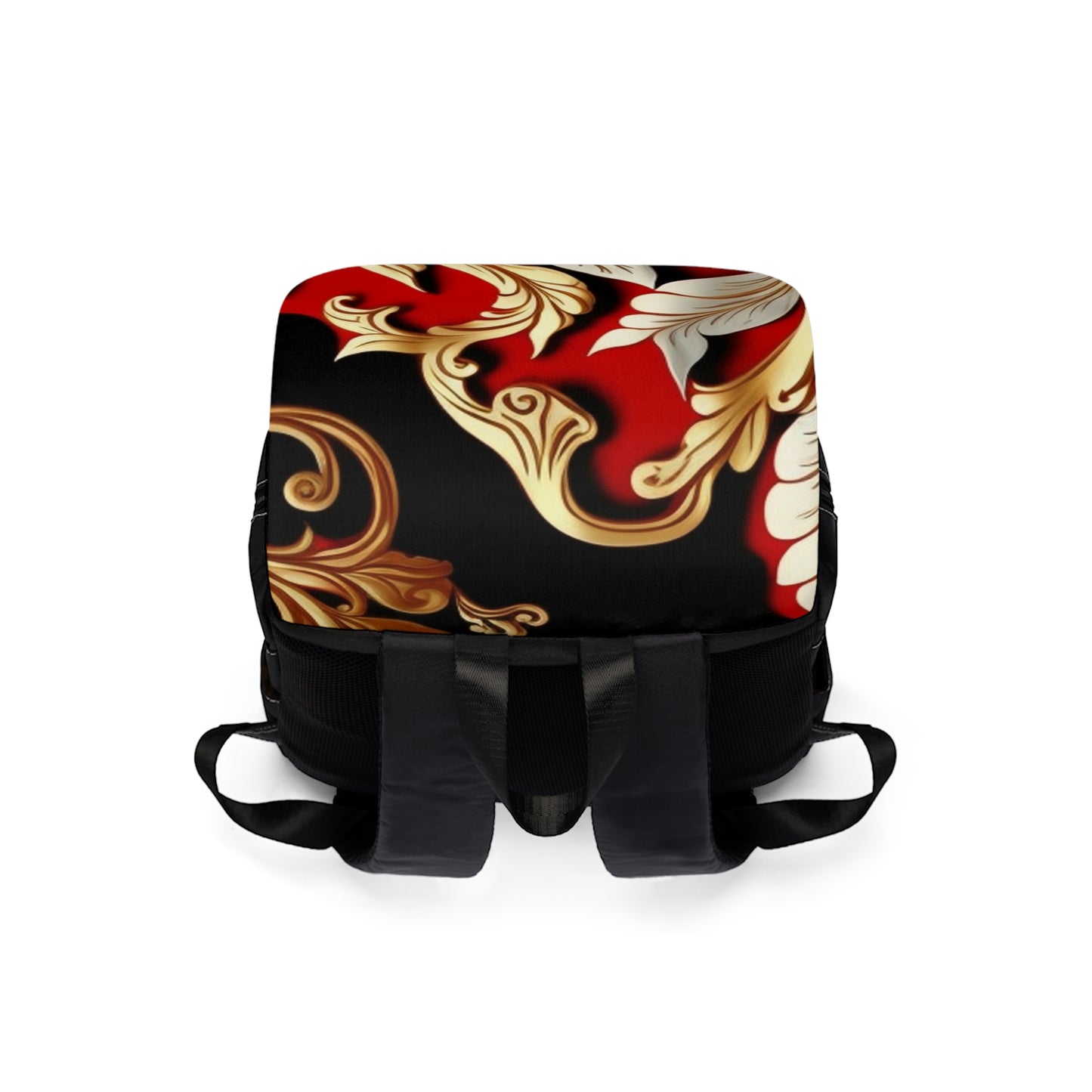 Unisex Casual Shoulder Backpack