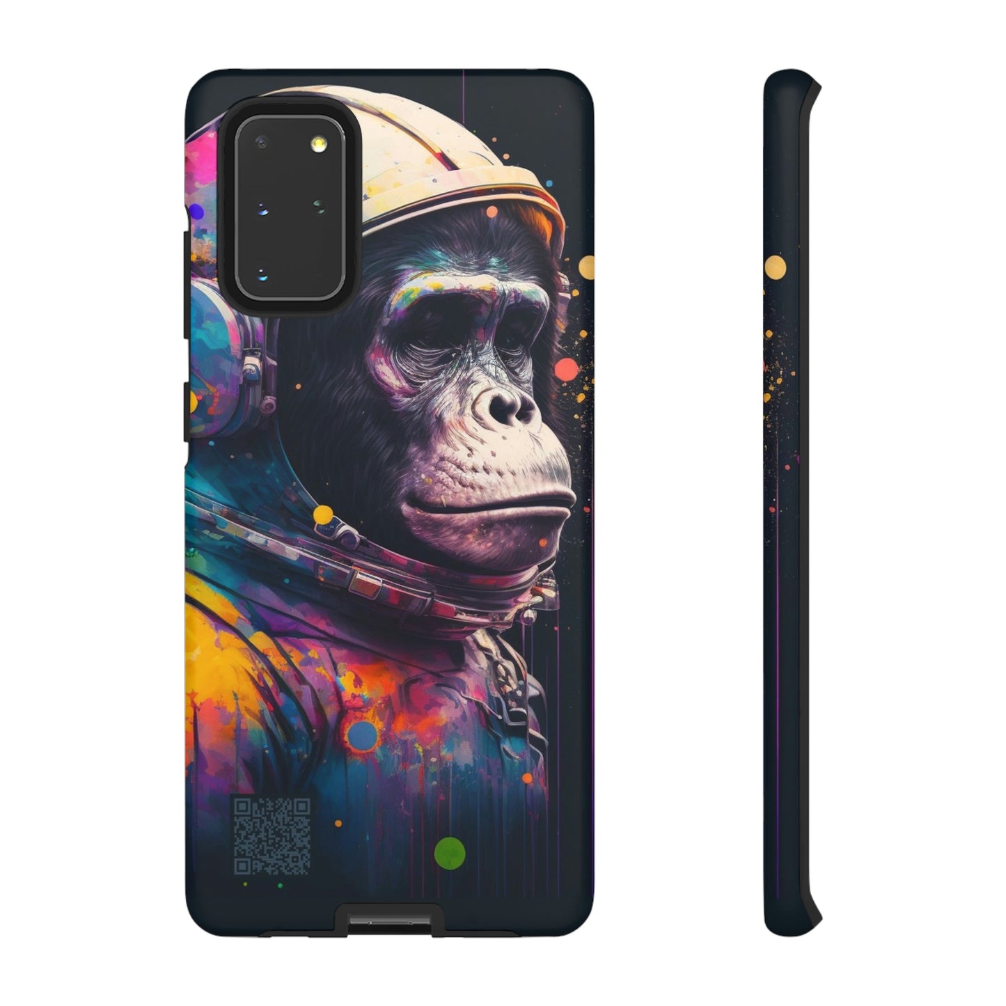 .Astro Chimp. - Tough Cases