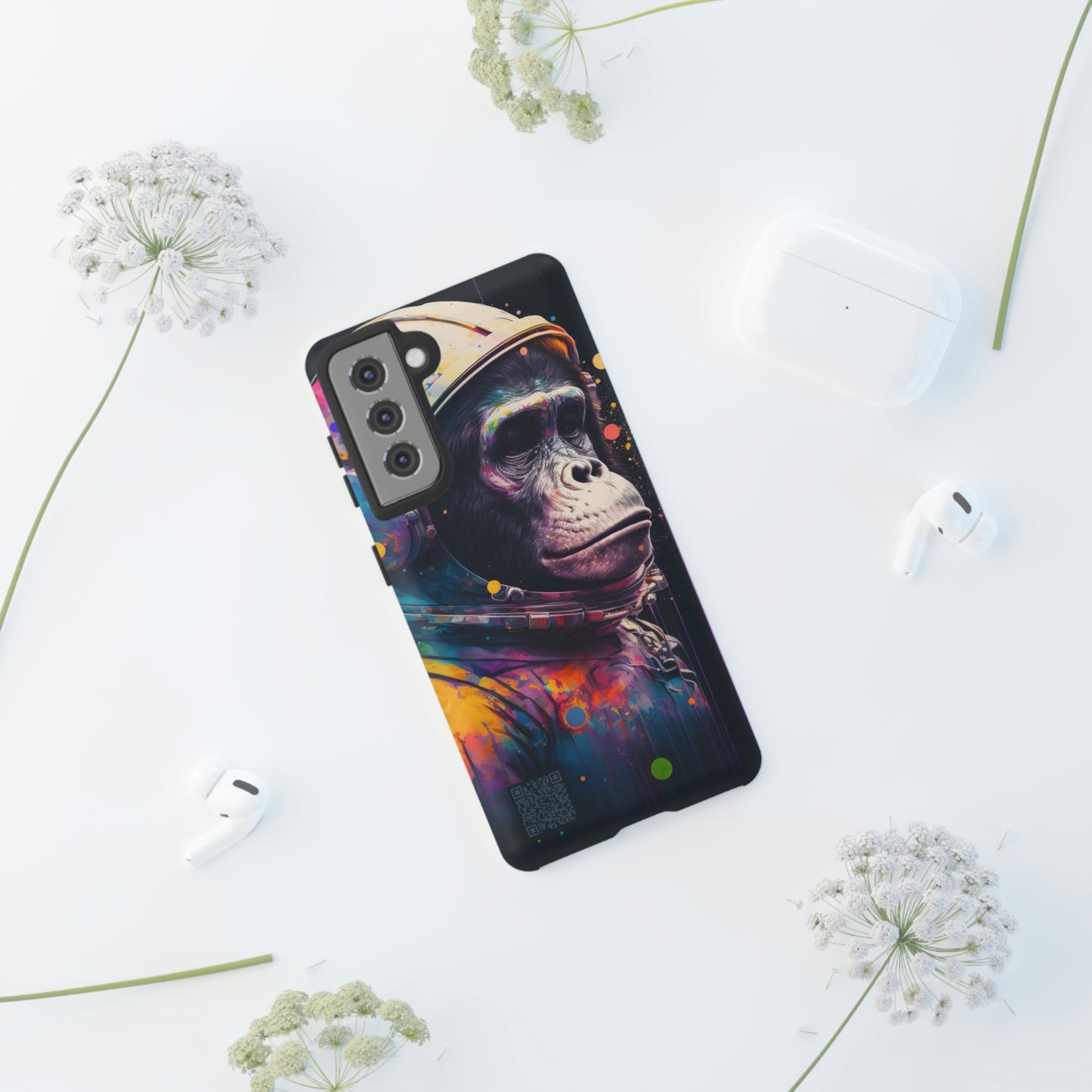 .Astro Chimp. - Tough Cases