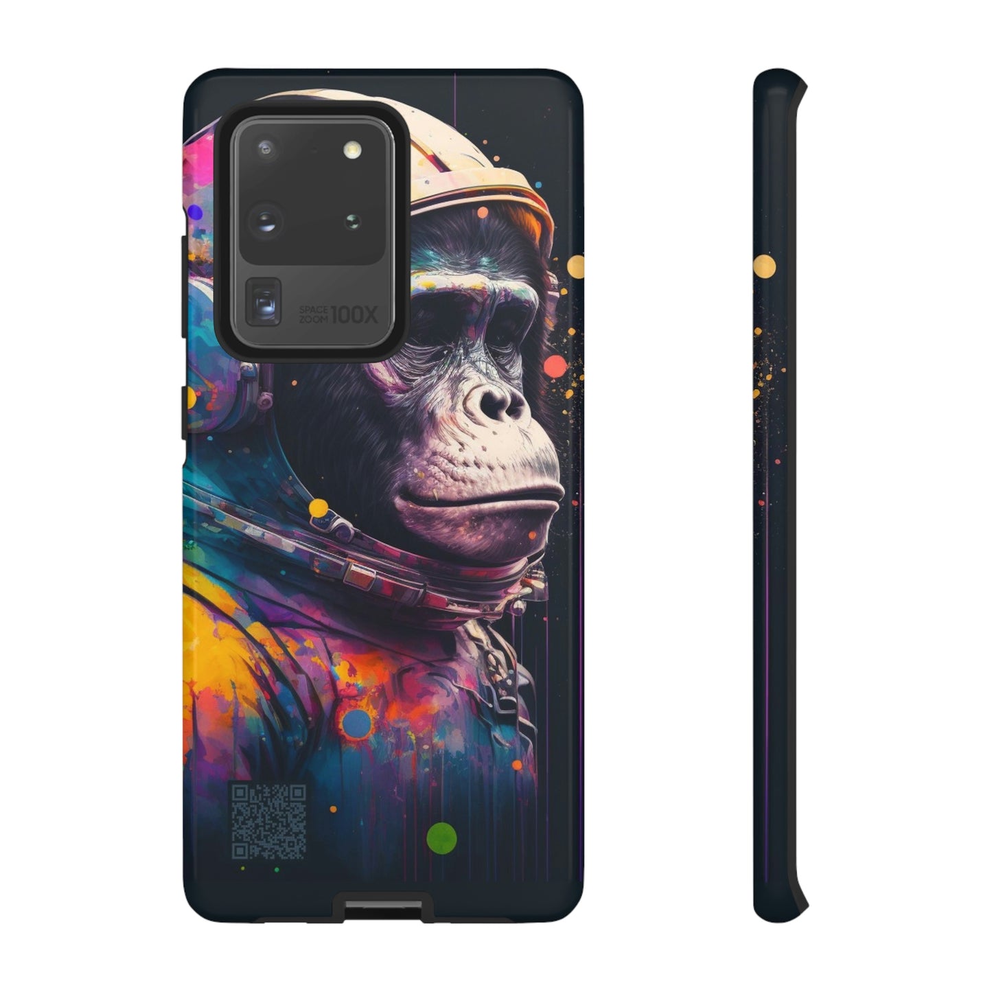 .Astro Chimp. - Tough Cases