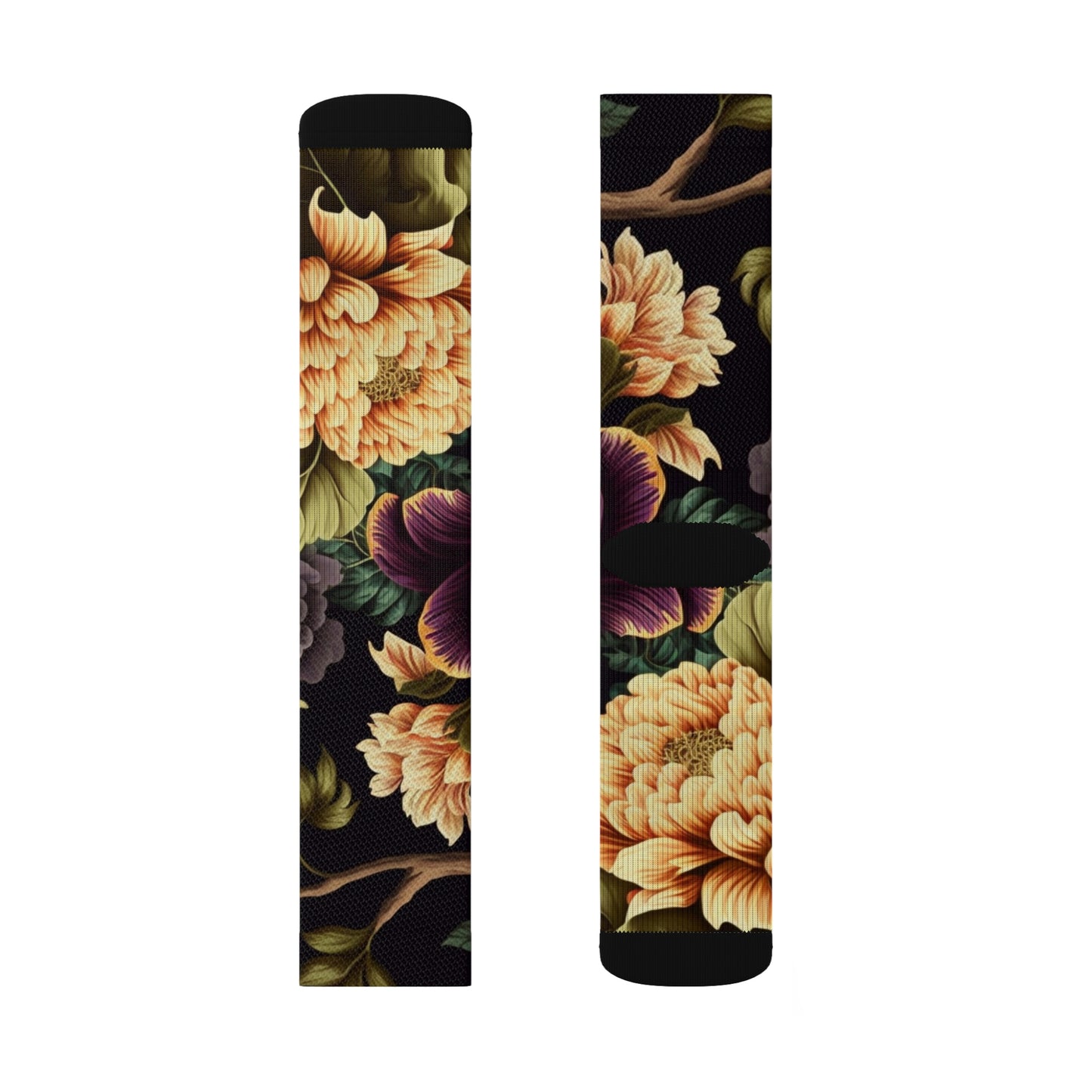 .Feeling Bougie. - Sublimation Socks