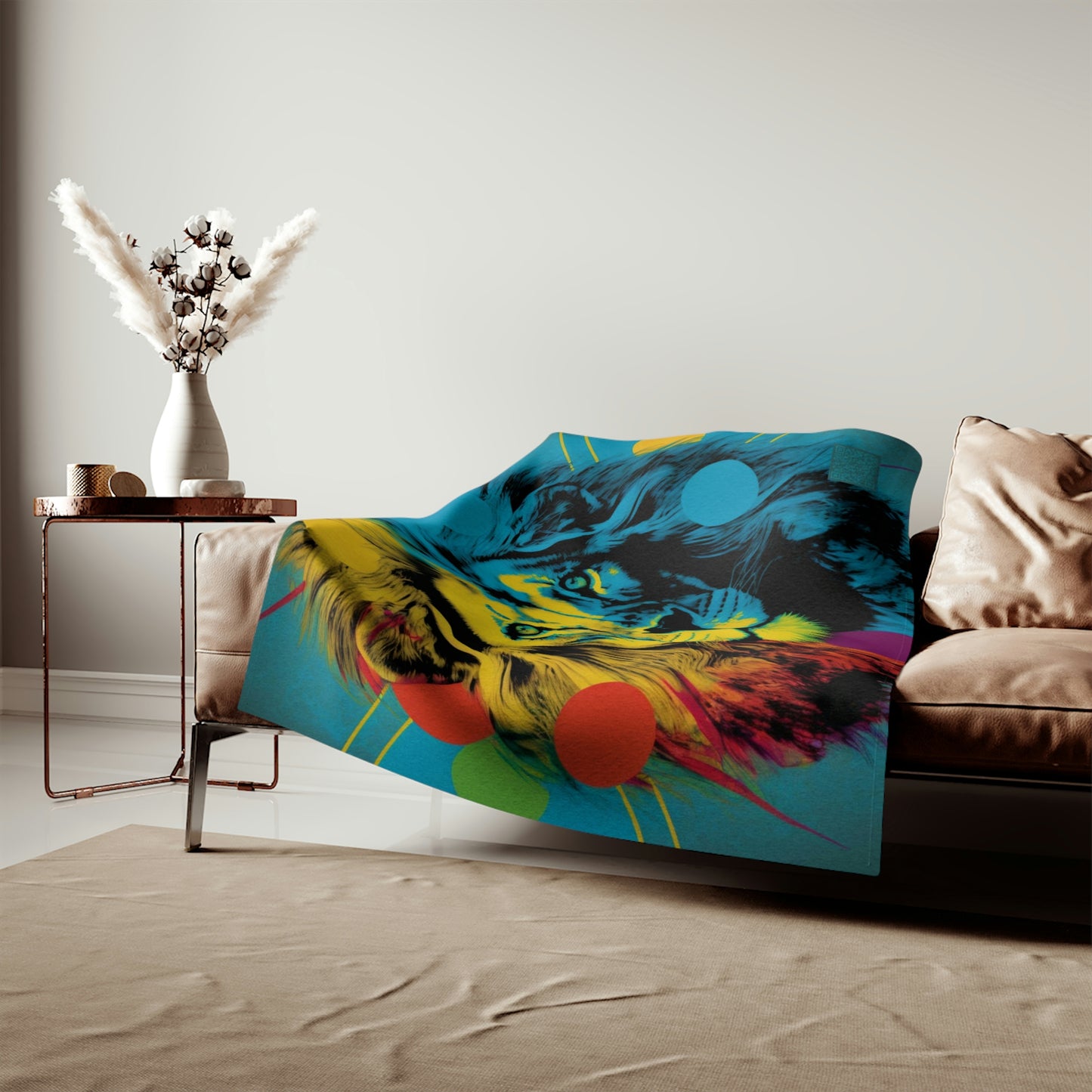 .King. - Sweatshirt Blanket