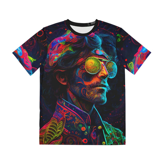 .Portrait. - Men's Polyester Tee (AOP)