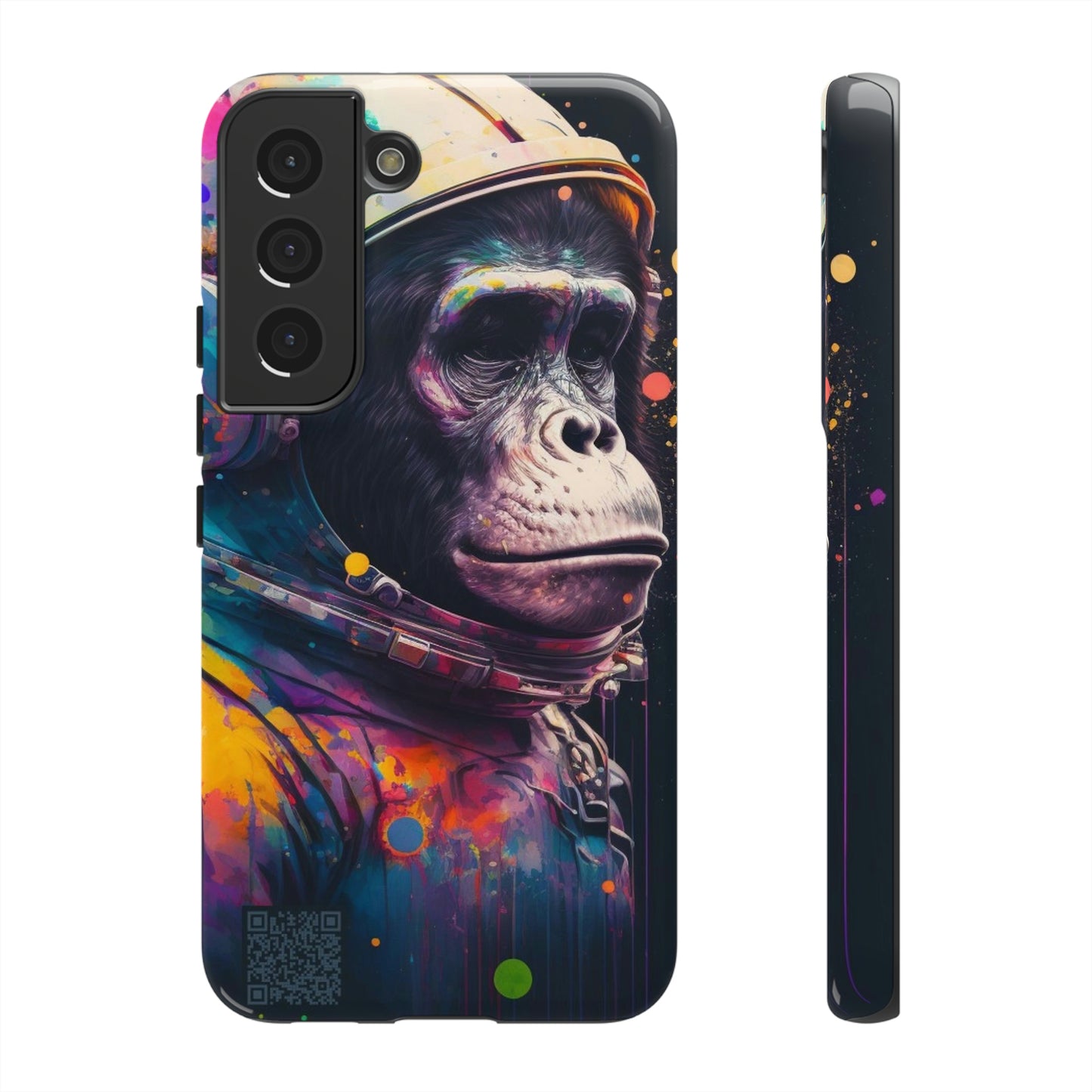 .Astro Chimp. - Tough Cases