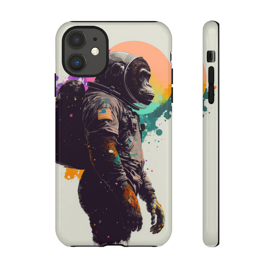 .Apes in Space. - Tough Cases