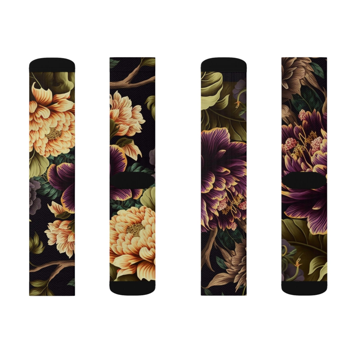 .Feeling Bougie. - Sublimation Socks