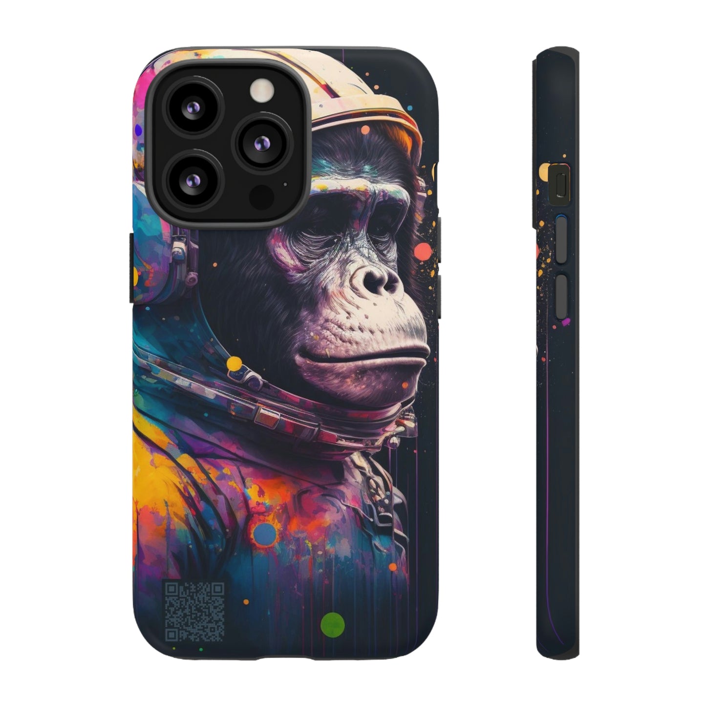 .Astro Chimp. - Tough Cases
