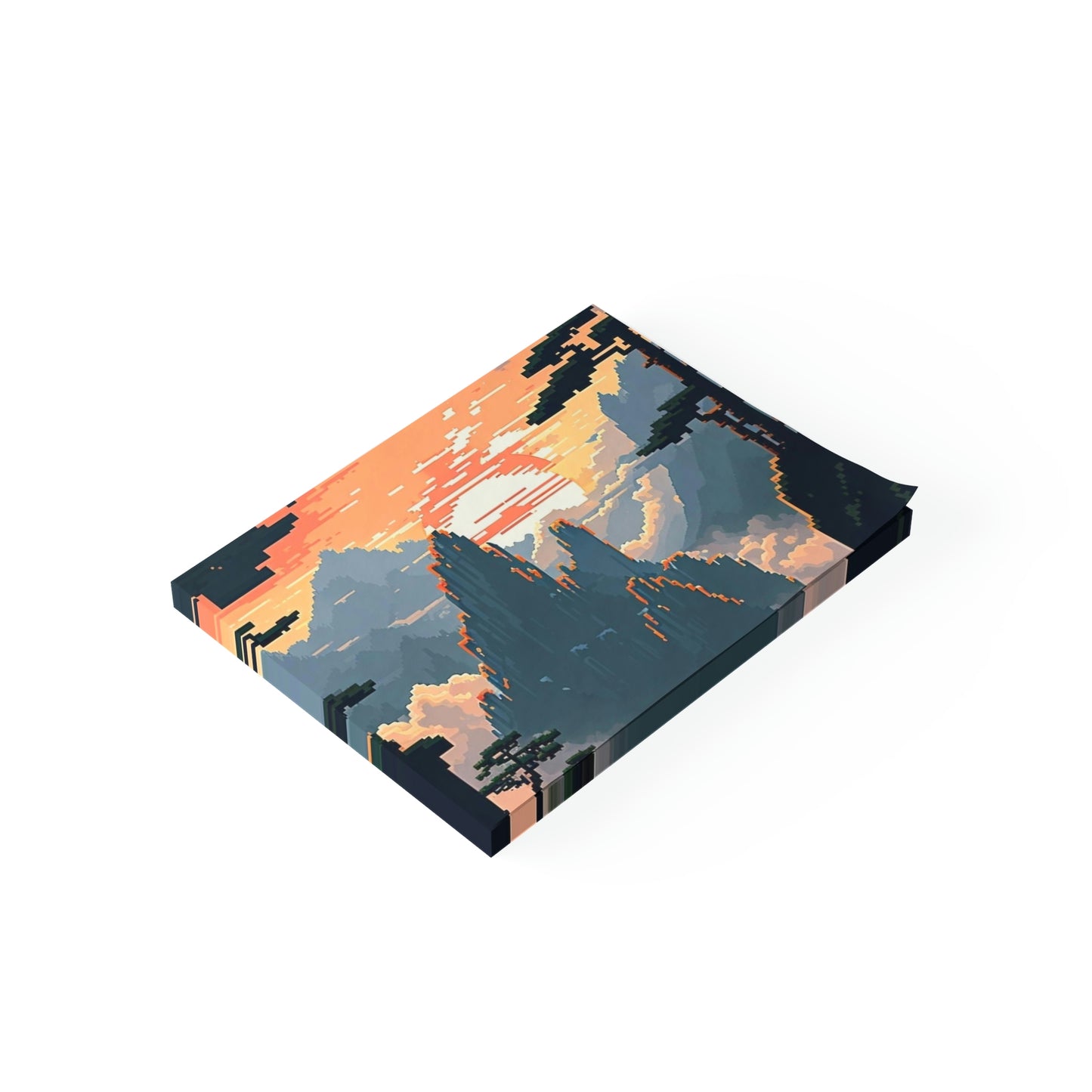 .a World Above the Clouds. - Post-it® Note Pads