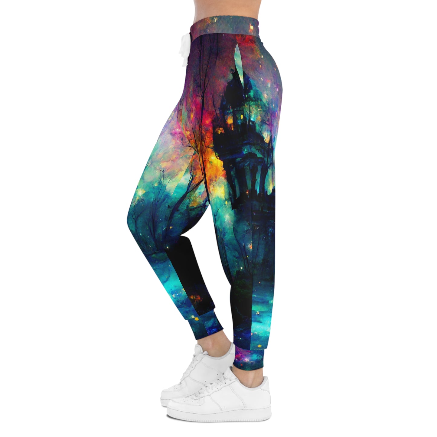 .Monster House. - Athletic Joggers (AOP)