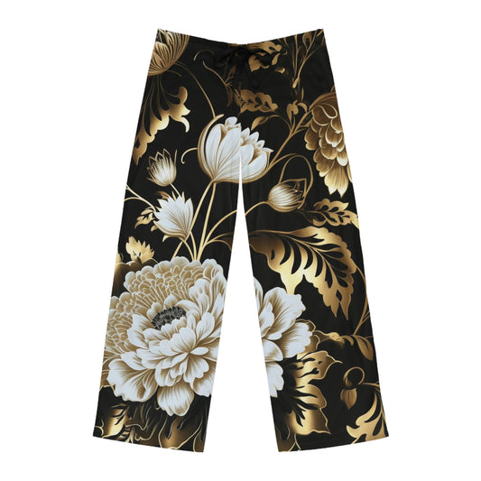 .Feeling Bougie. - Men's Pajama Pants (AOP)