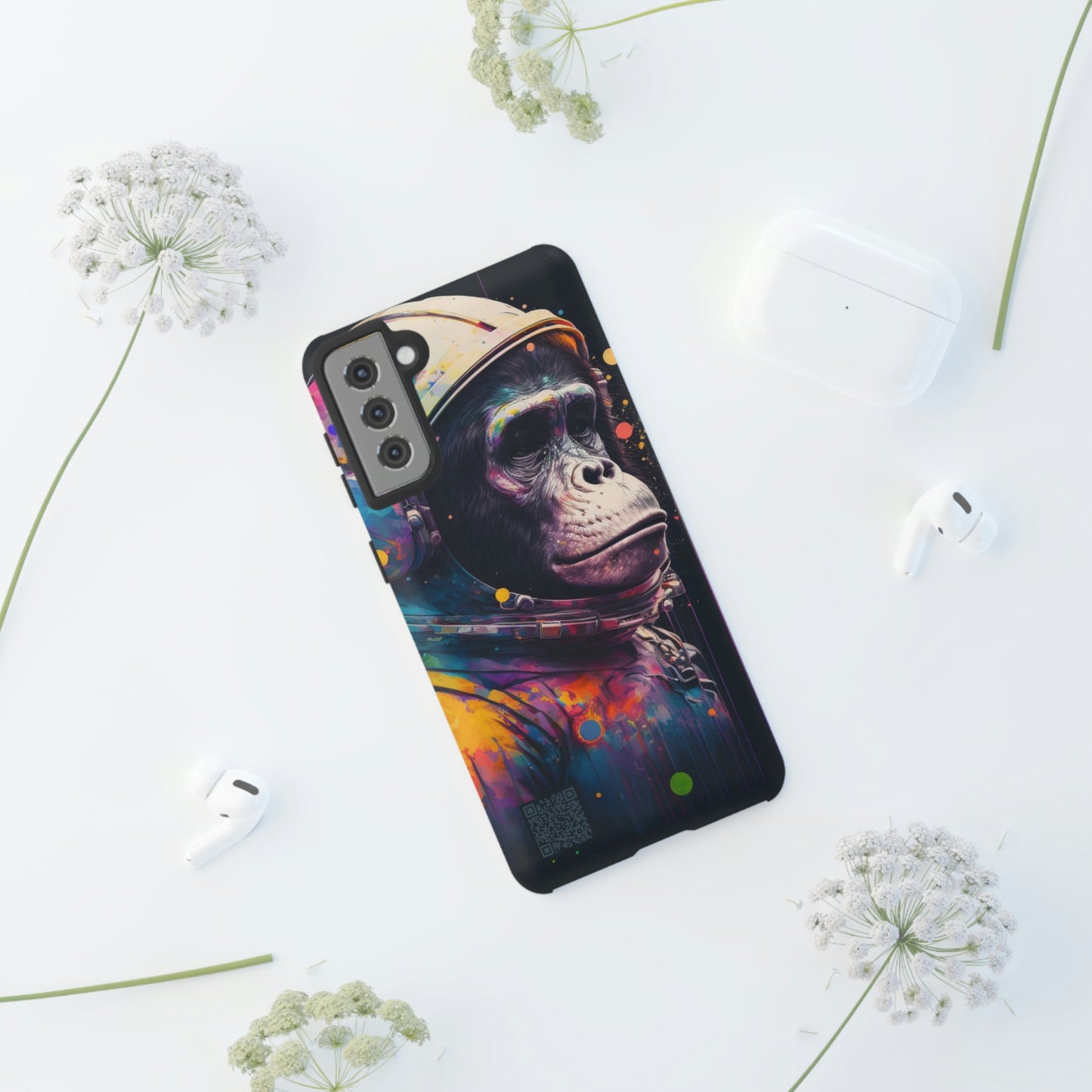.Astro Chimp. - Tough Cases