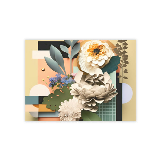 .Future Floral. - Post-it® Note Pads