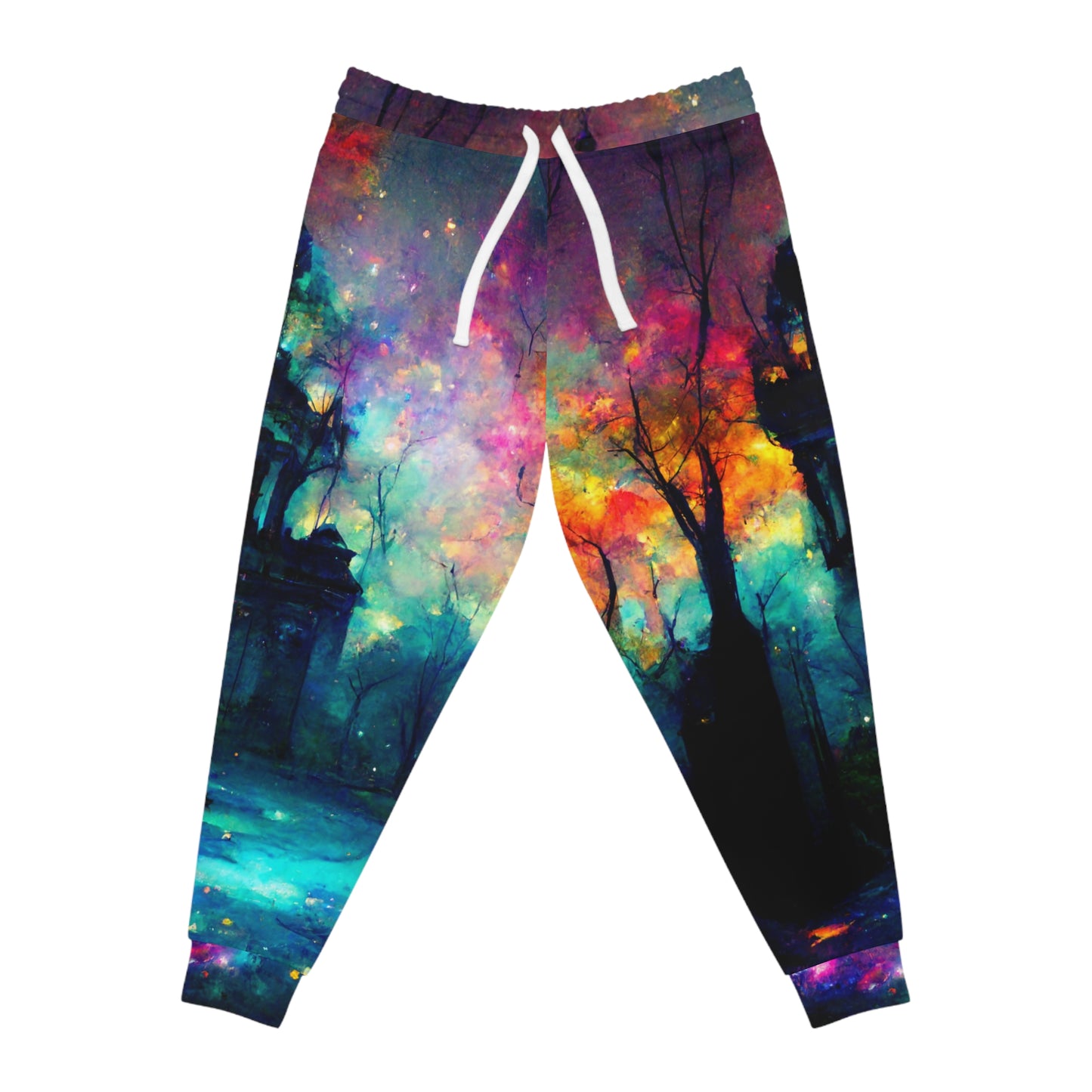 .Monster House. - Athletic Joggers (AOP)