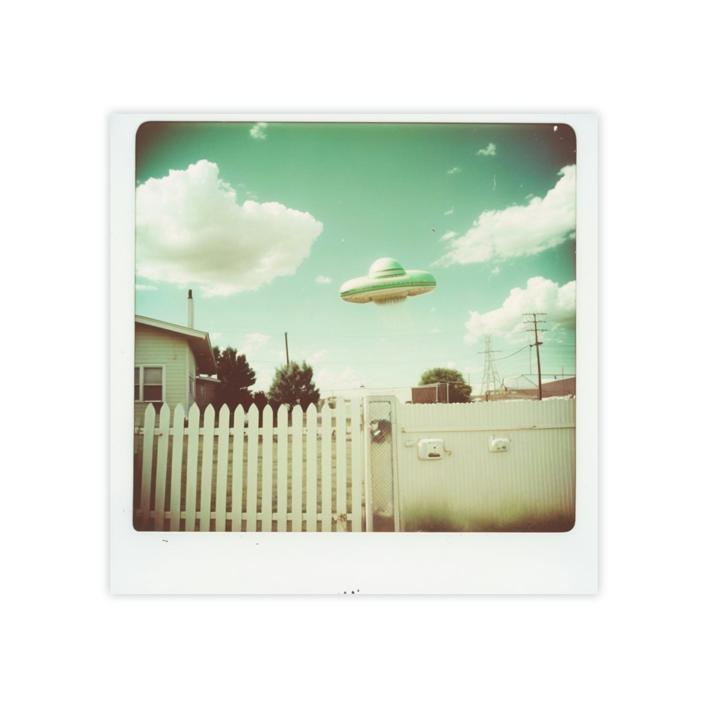 .Backyard BBQ. - Post-it® Note Pads