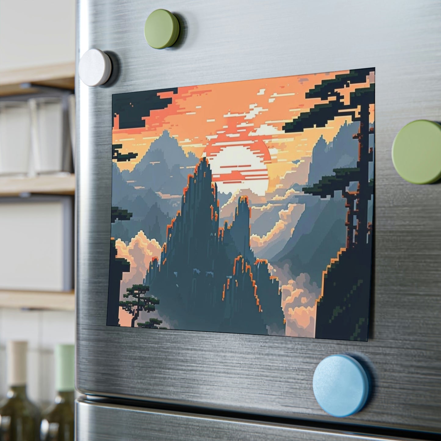 .a World Above the Clouds. - Post-it® Note Pads