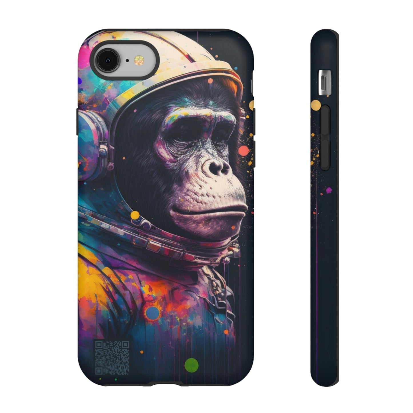 .Astro Chimp. - Tough Cases