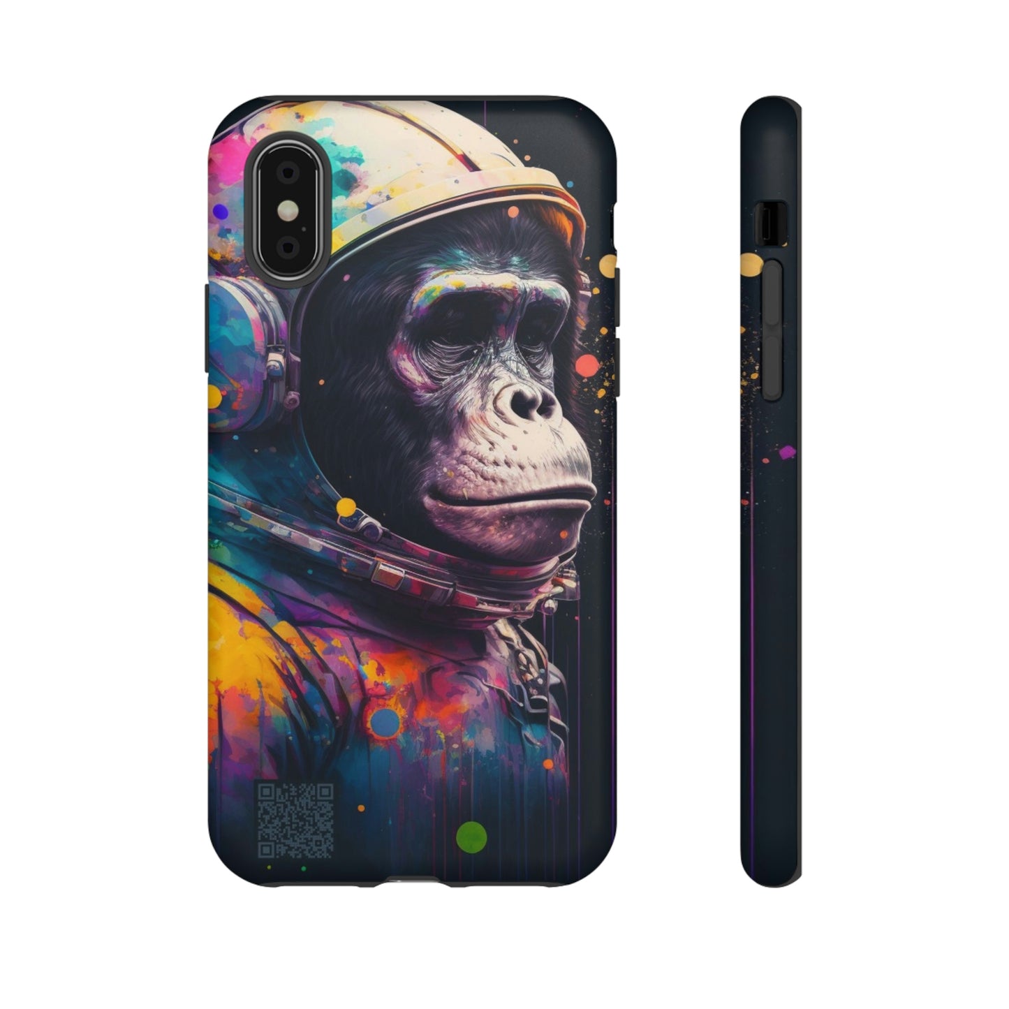 .Astro Chimp. - Tough Cases