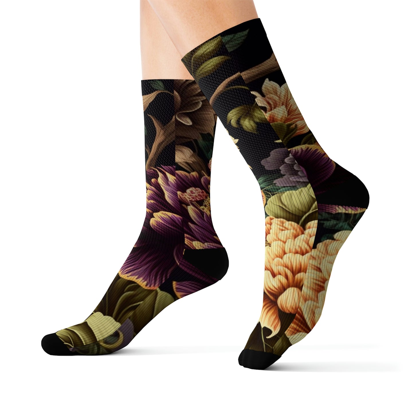 .Feeling Bougie. - Sublimation Socks