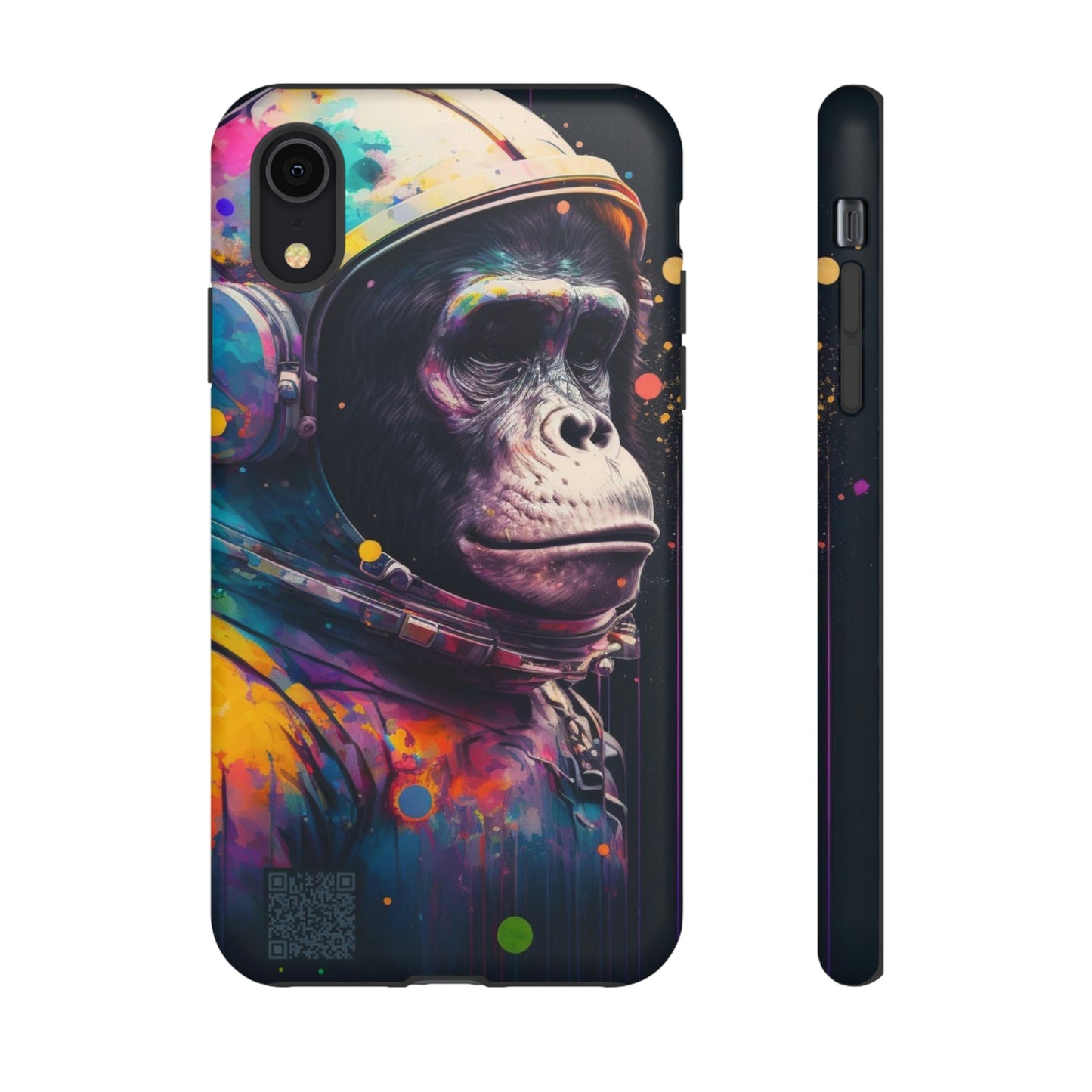 .Astro Chimp. - Tough Cases