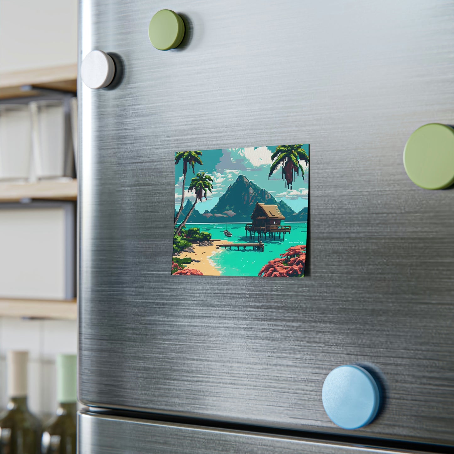 .Vacation Dreams. - Post-it® Note Pads