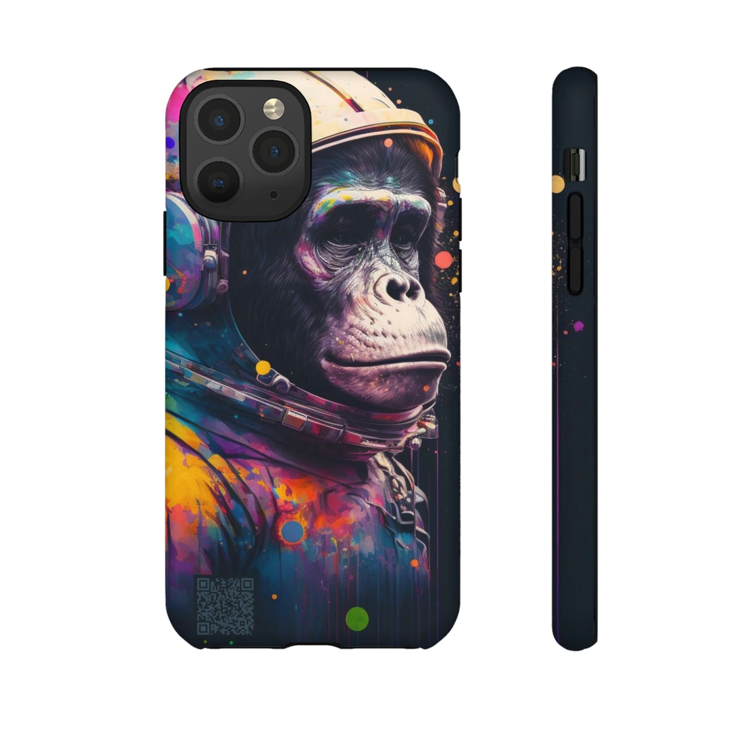 .Astro Chimp. - Tough Cases