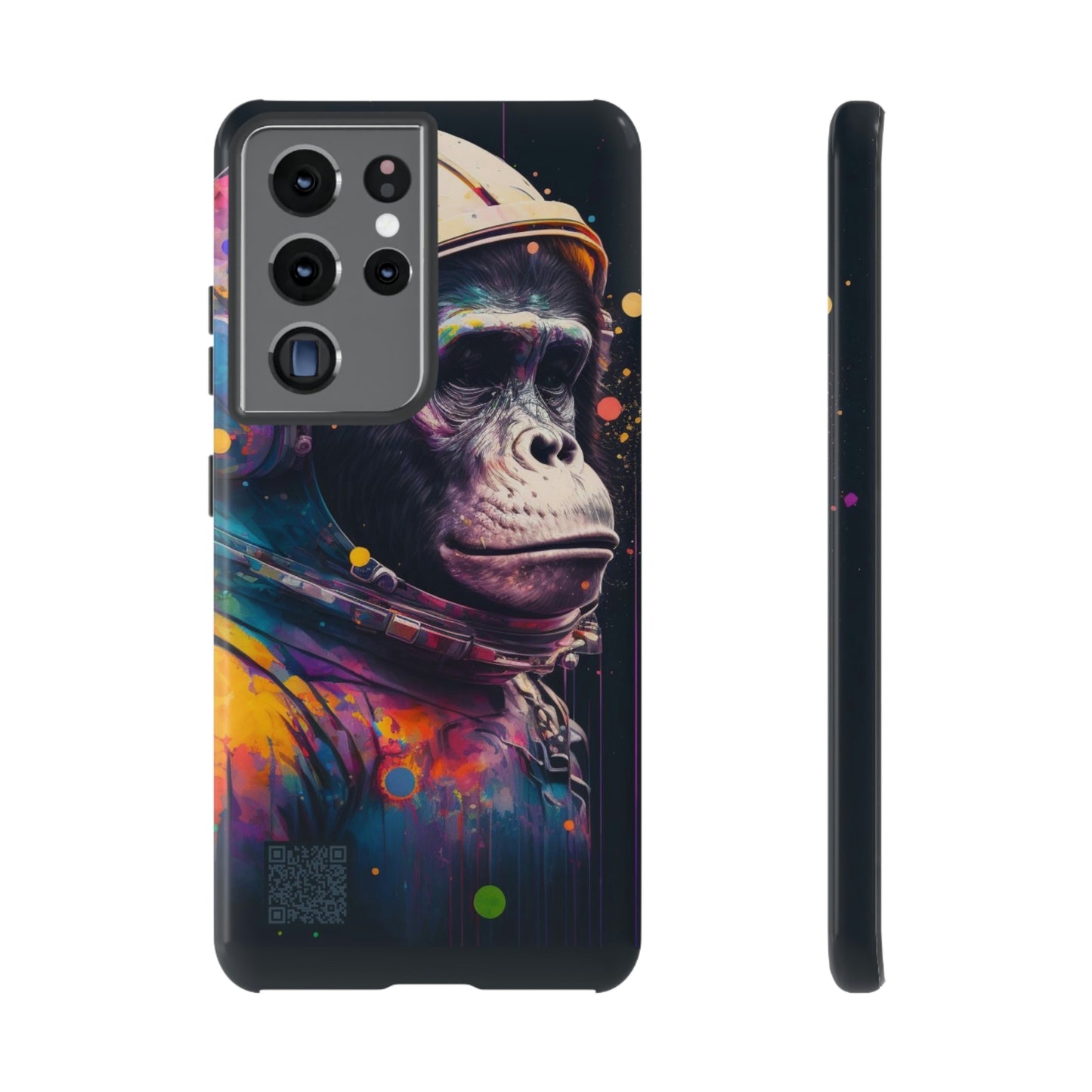 .Astro Chimp. - Tough Cases