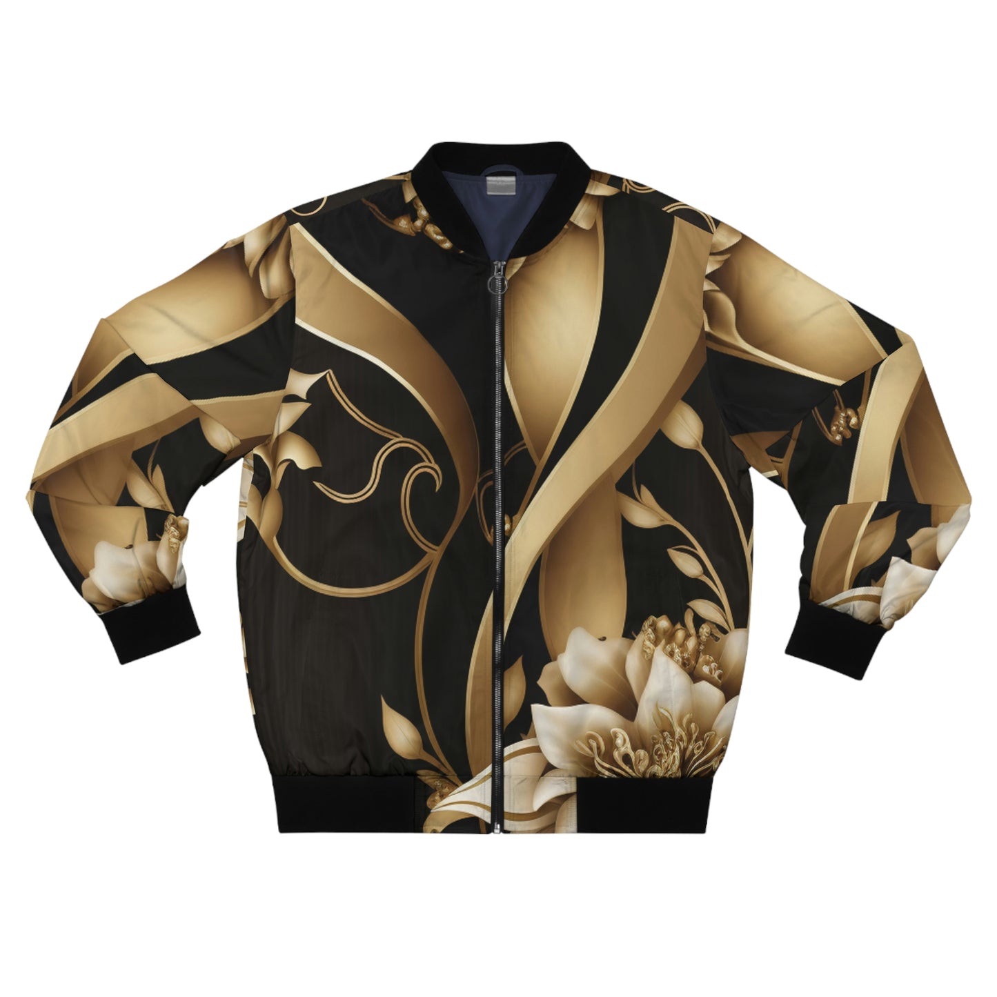 Men's AOP Bomber Jacket