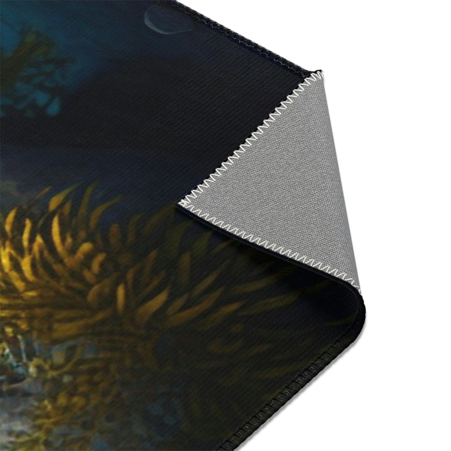 .Mountain Pass. - Area Rugs