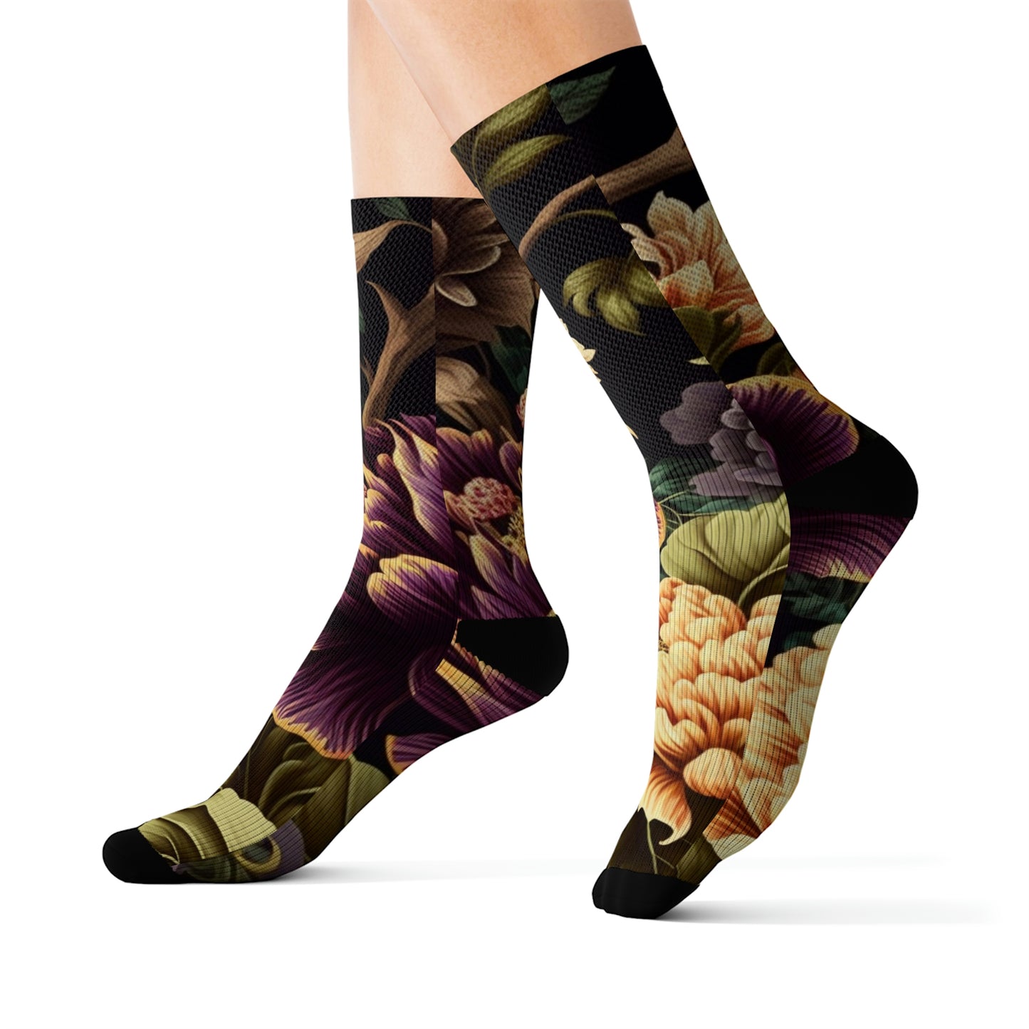 .Feeling Bougie. - Sublimation Socks