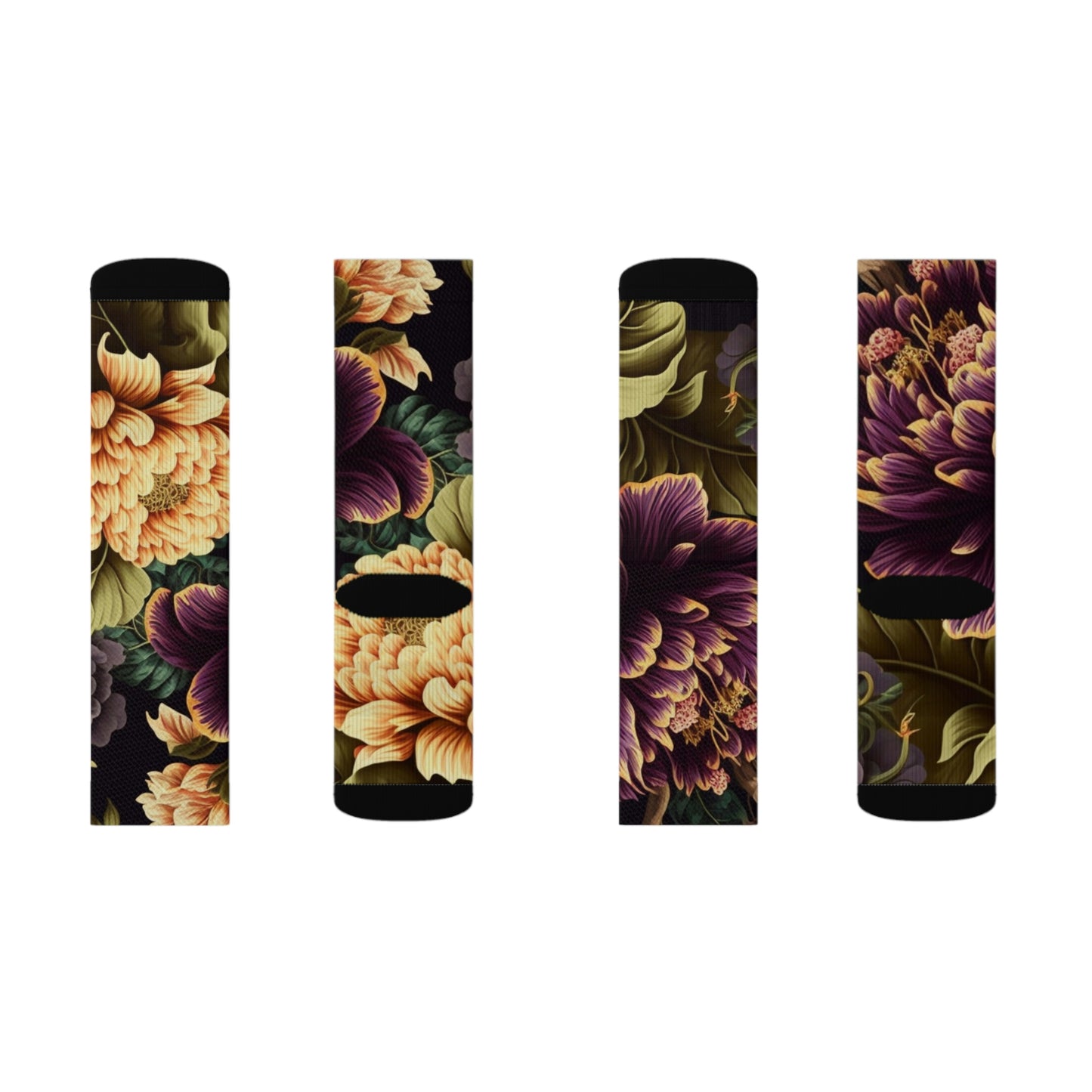 .Feeling Bougie. - Sublimation Socks