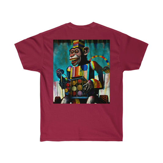 .Grinding. - Unisex Ultra Cotton Tee