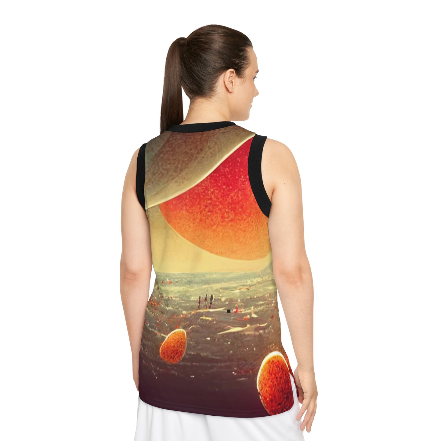 .Buoyancy. - Unisex Basketball Jersey (AOP)