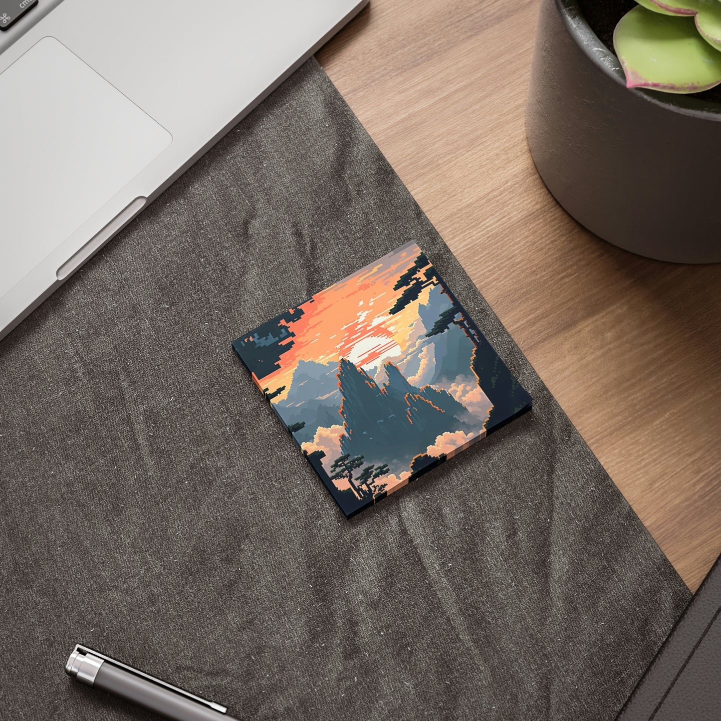 .a World Above the Clouds. - Post-it® Note Pads