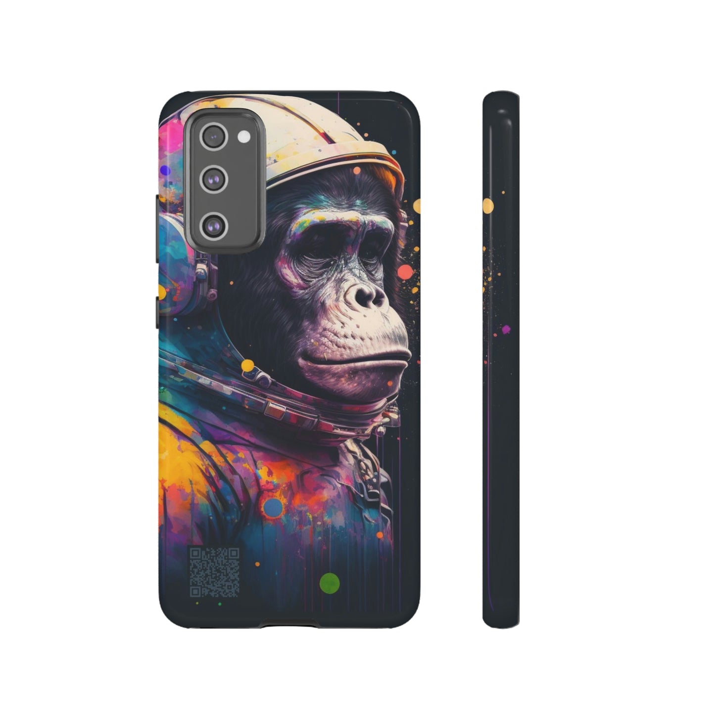 .Astro Chimp. - Tough Cases