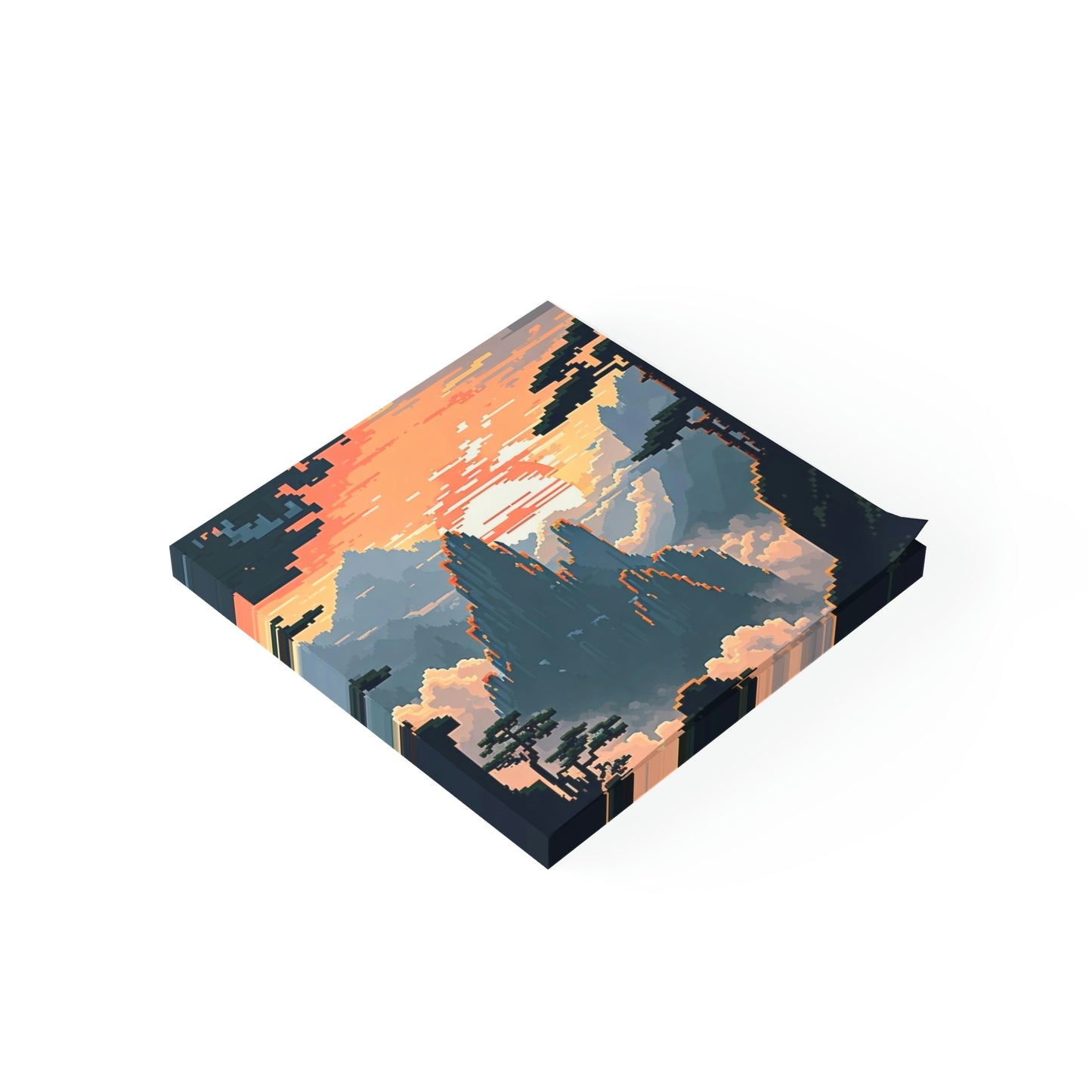 .a World Above the Clouds. - Post-it® Note Pads