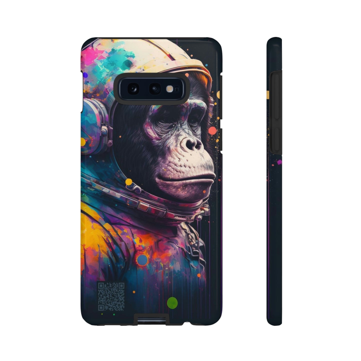 .Astro Chimp. - Tough Cases