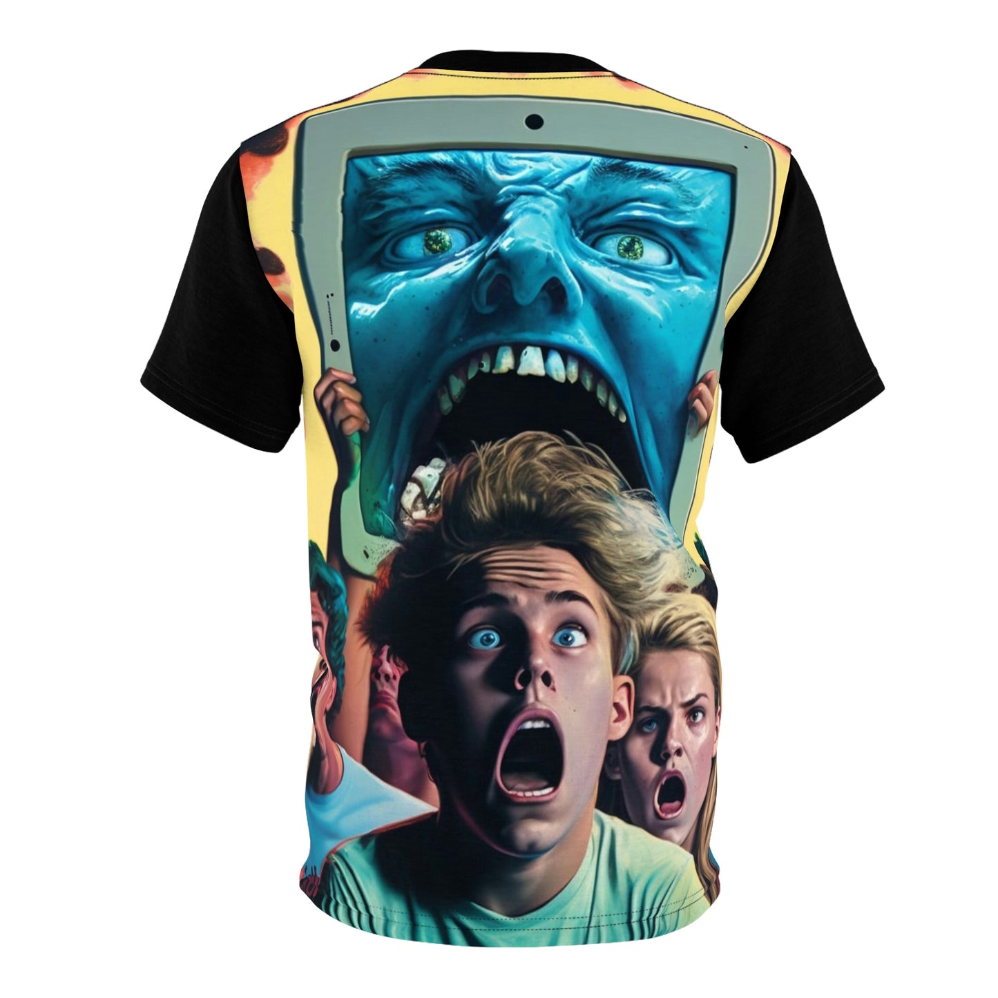 Unisex AOP Cut & Sew Tee