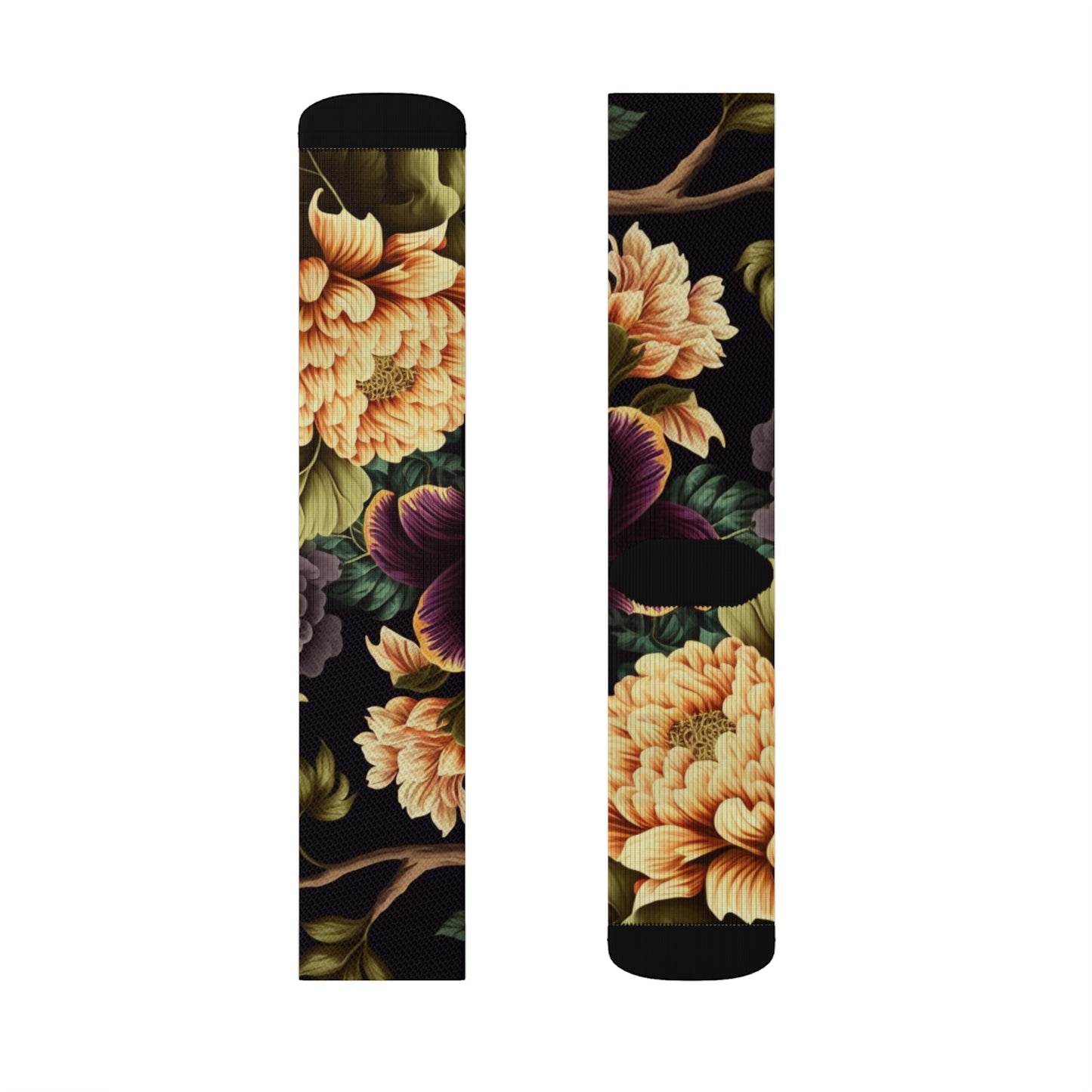 .Feeling Bougie. - Sublimation Socks