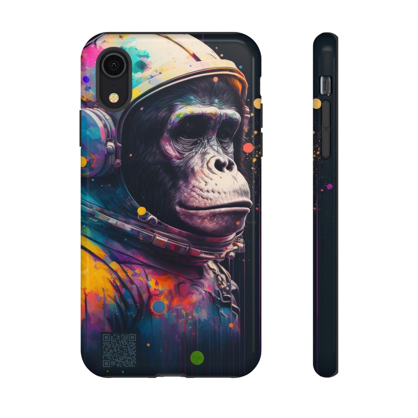 .Astro Chimp. - Tough Cases