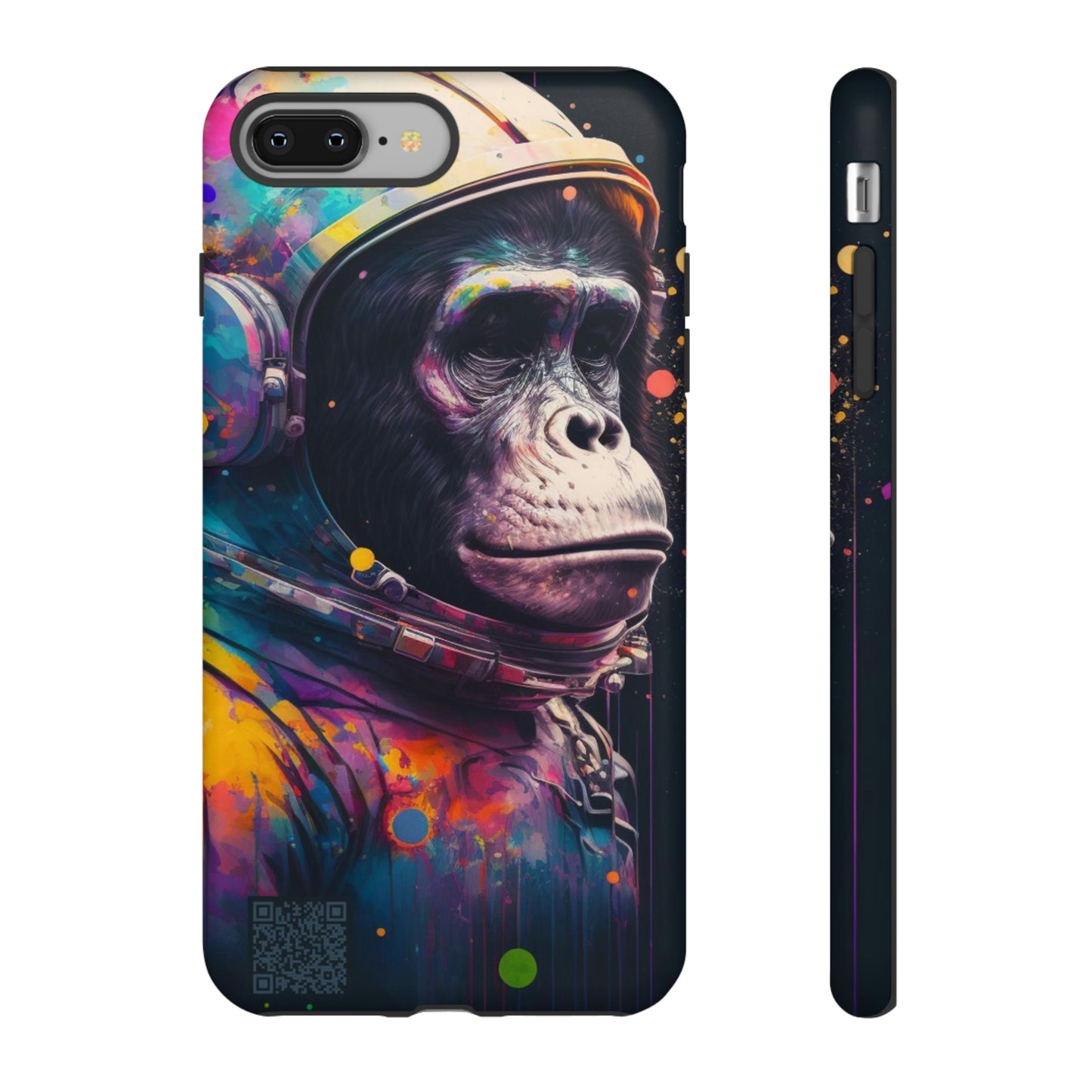 .Astro Chimp. - Tough Cases