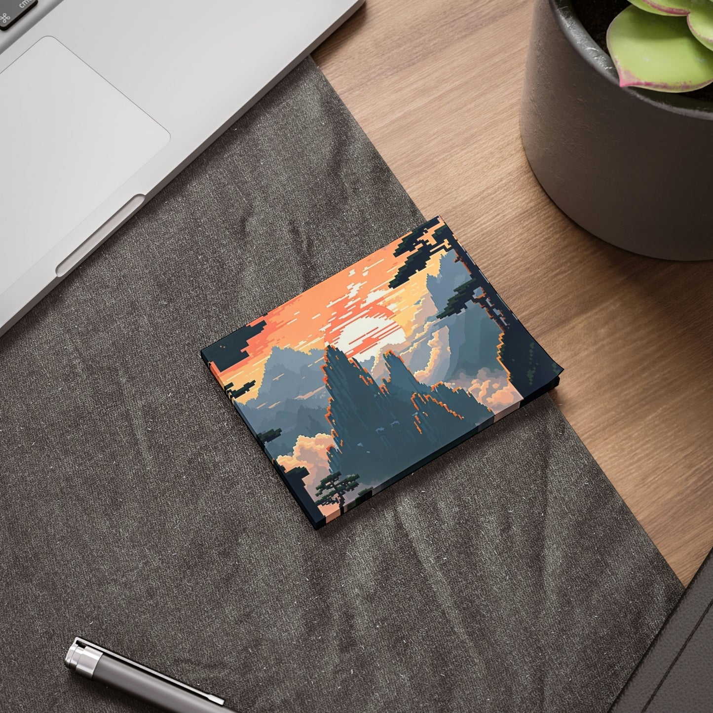 .a World Above the Clouds. - Post-it® Note Pads