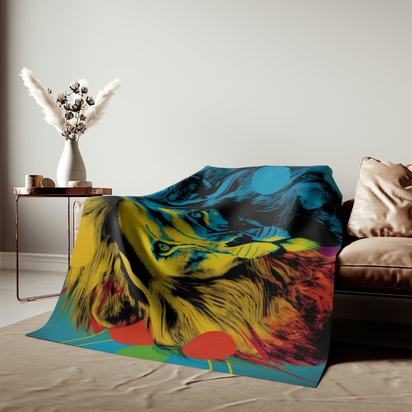 .King. - Sweatshirt Blanket