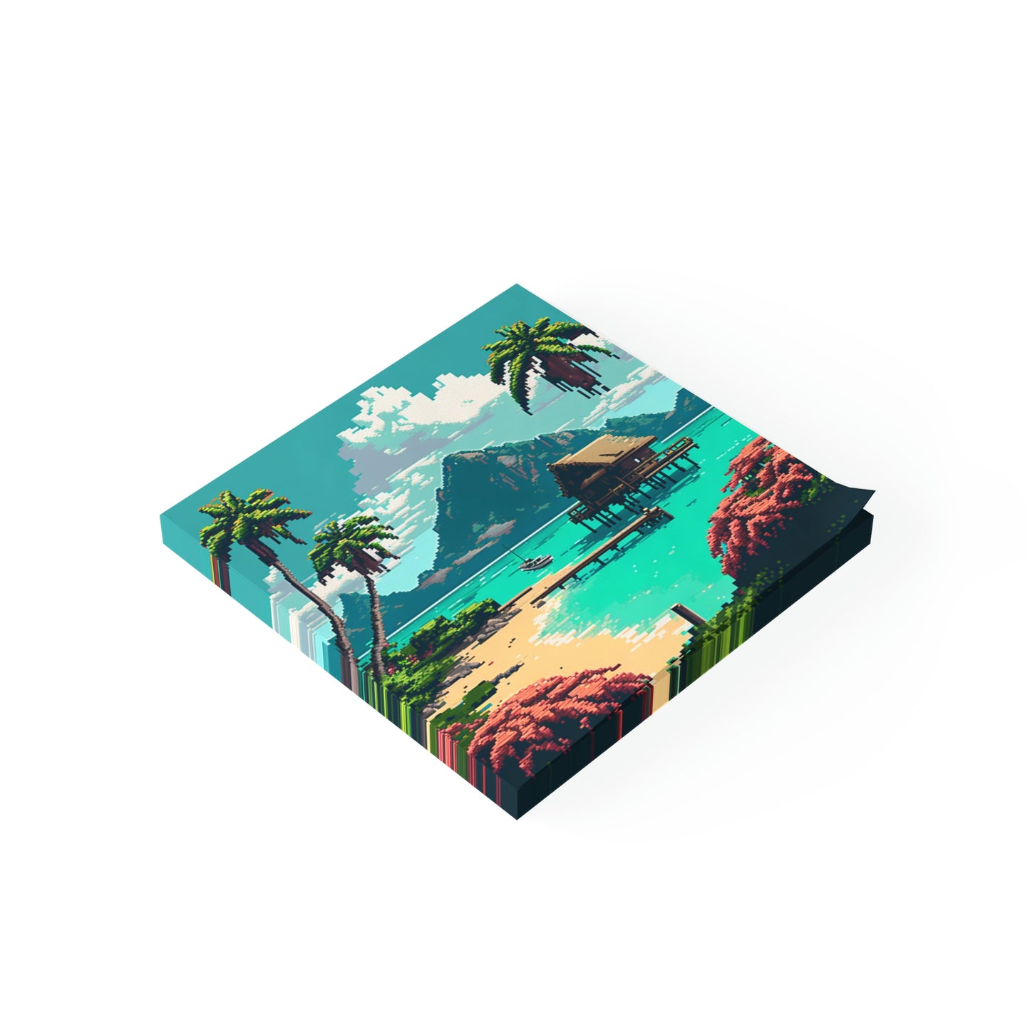 .Vacation Dreams. - Post-it® Note Pads